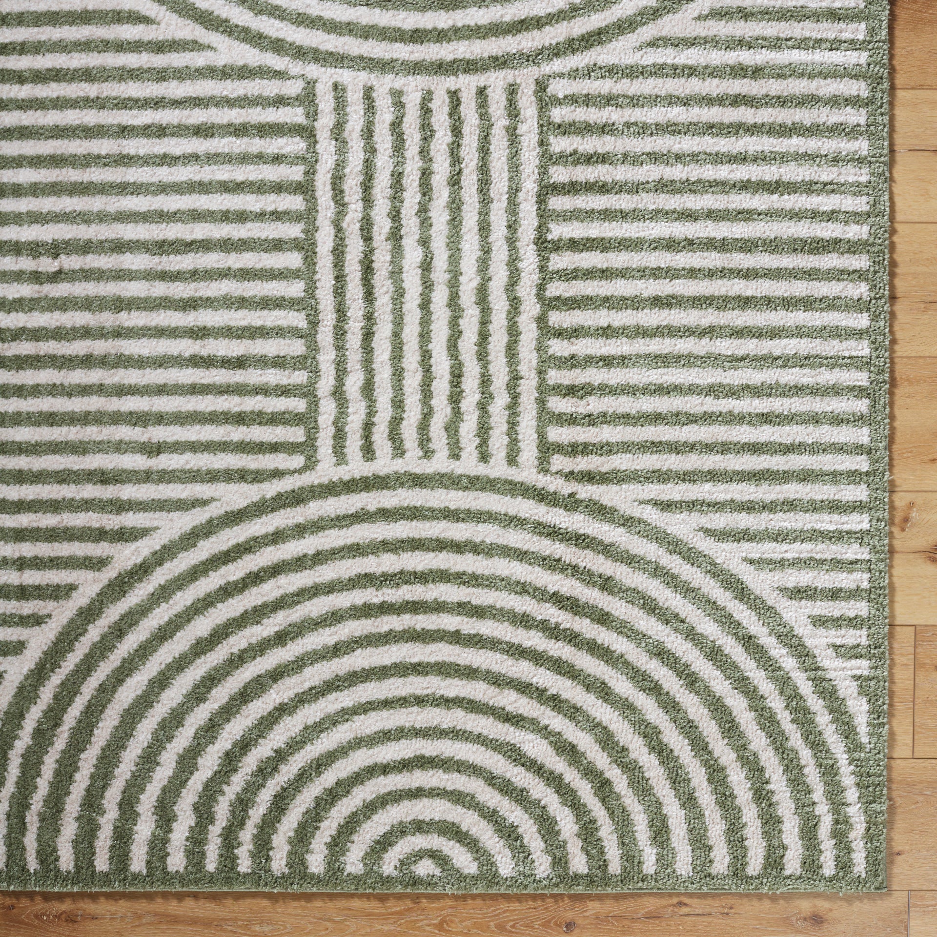 Fossay Shag Machine Woven Rug Livabliss Fossay Shag