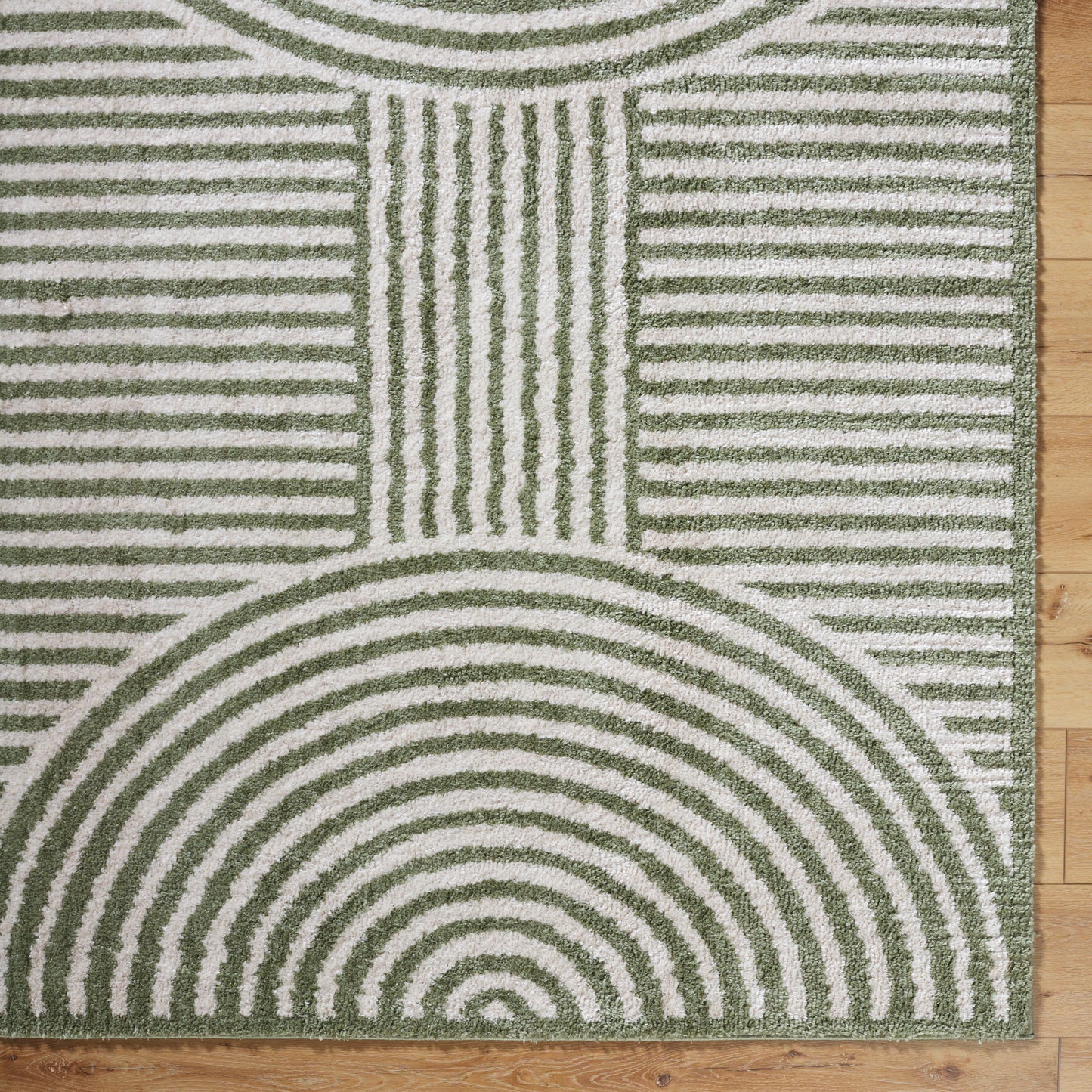 Fossay Shag Machine Woven Rug Livabliss Fossay Shag