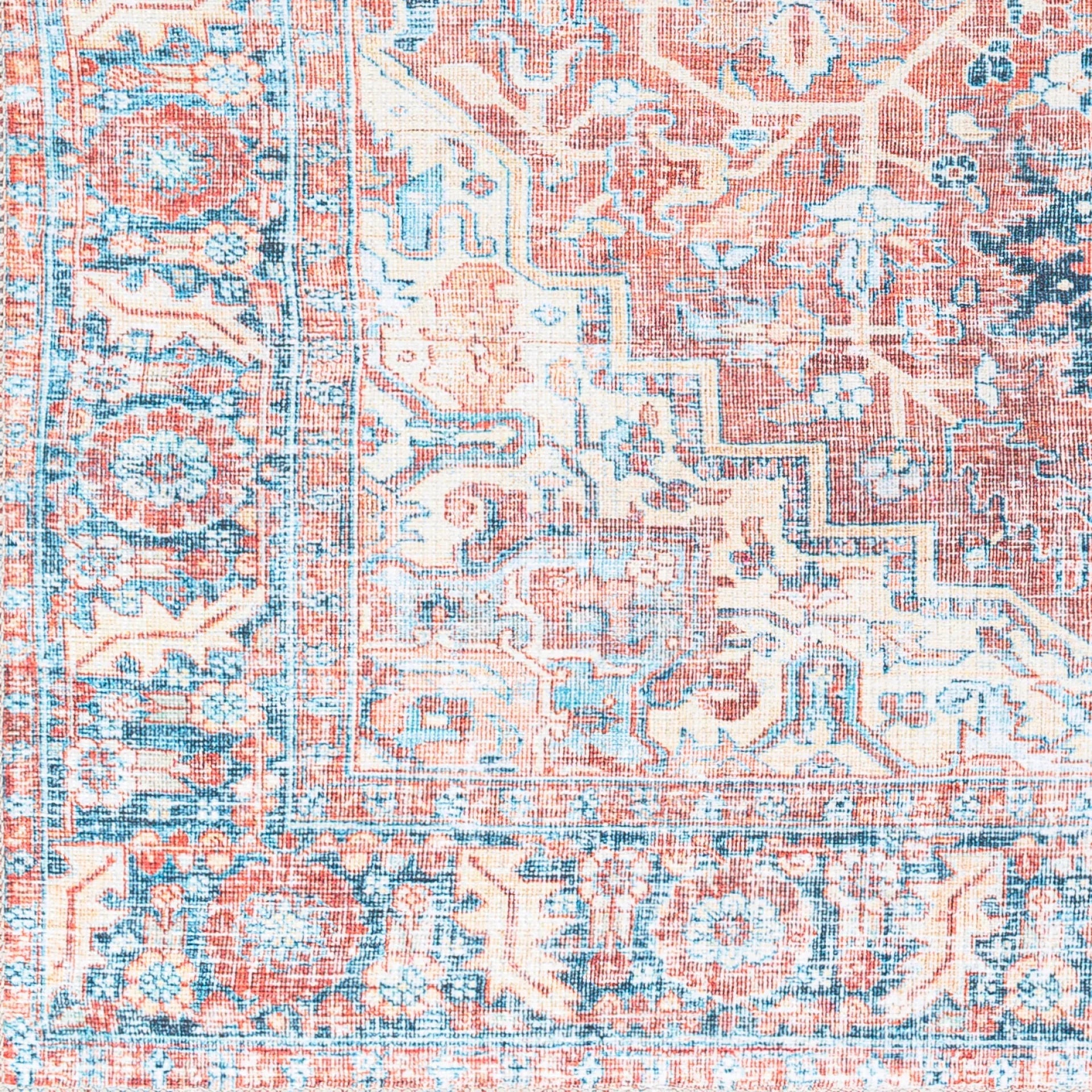 Alanya Machine Woven Rug Livabliss Alanya