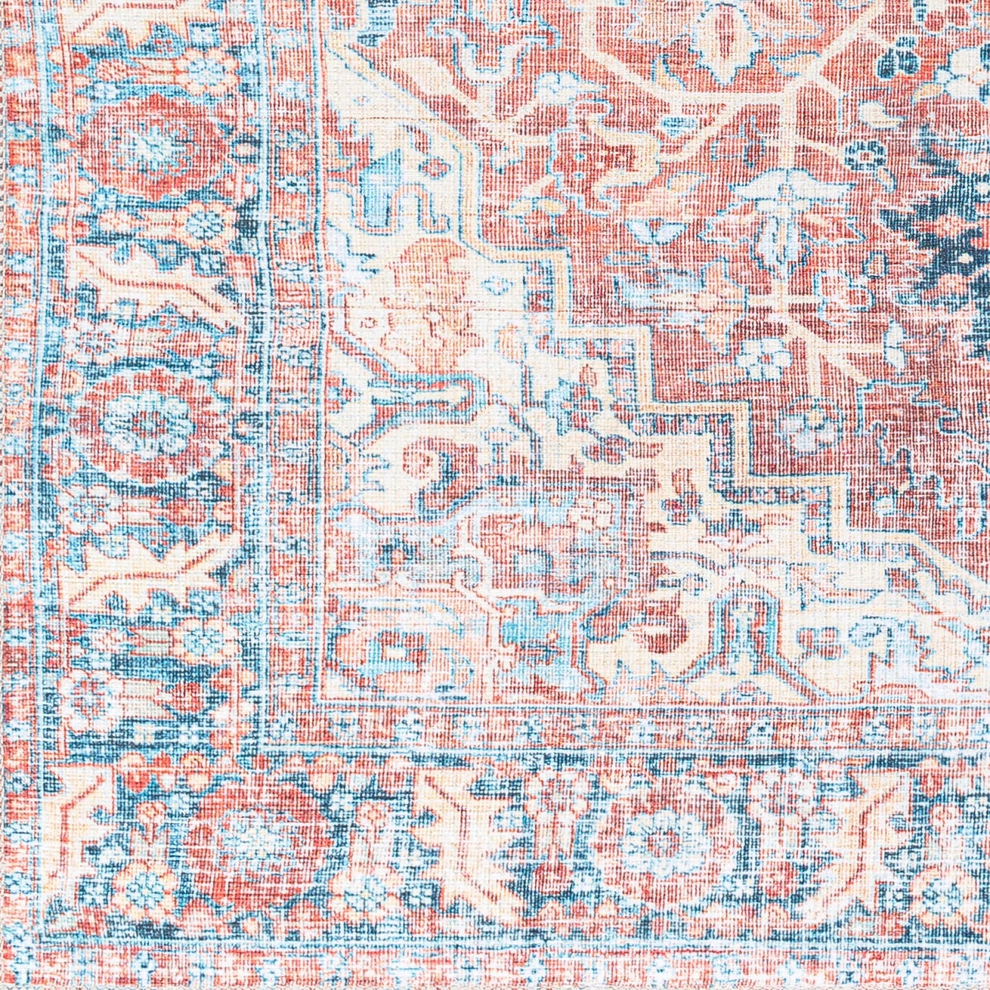 Alanya Machine Woven Rug Livabliss Alanya