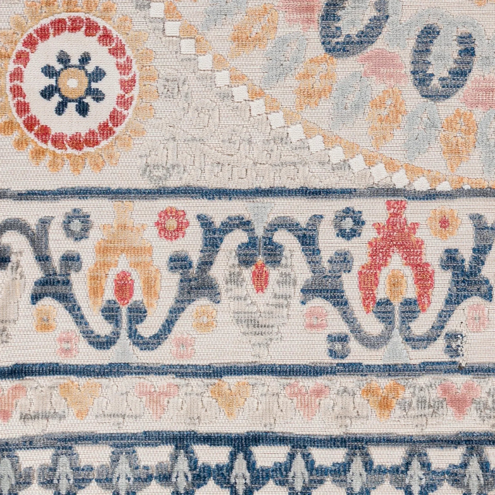 Cabo Machine Woven Rug Livabliss Cabo