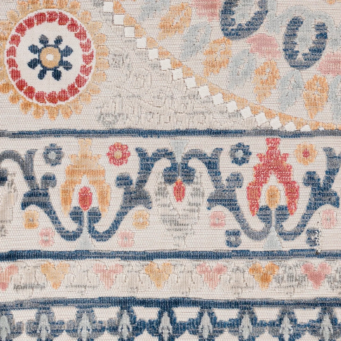 Cabo Machine Woven Rug Livabliss Cabo