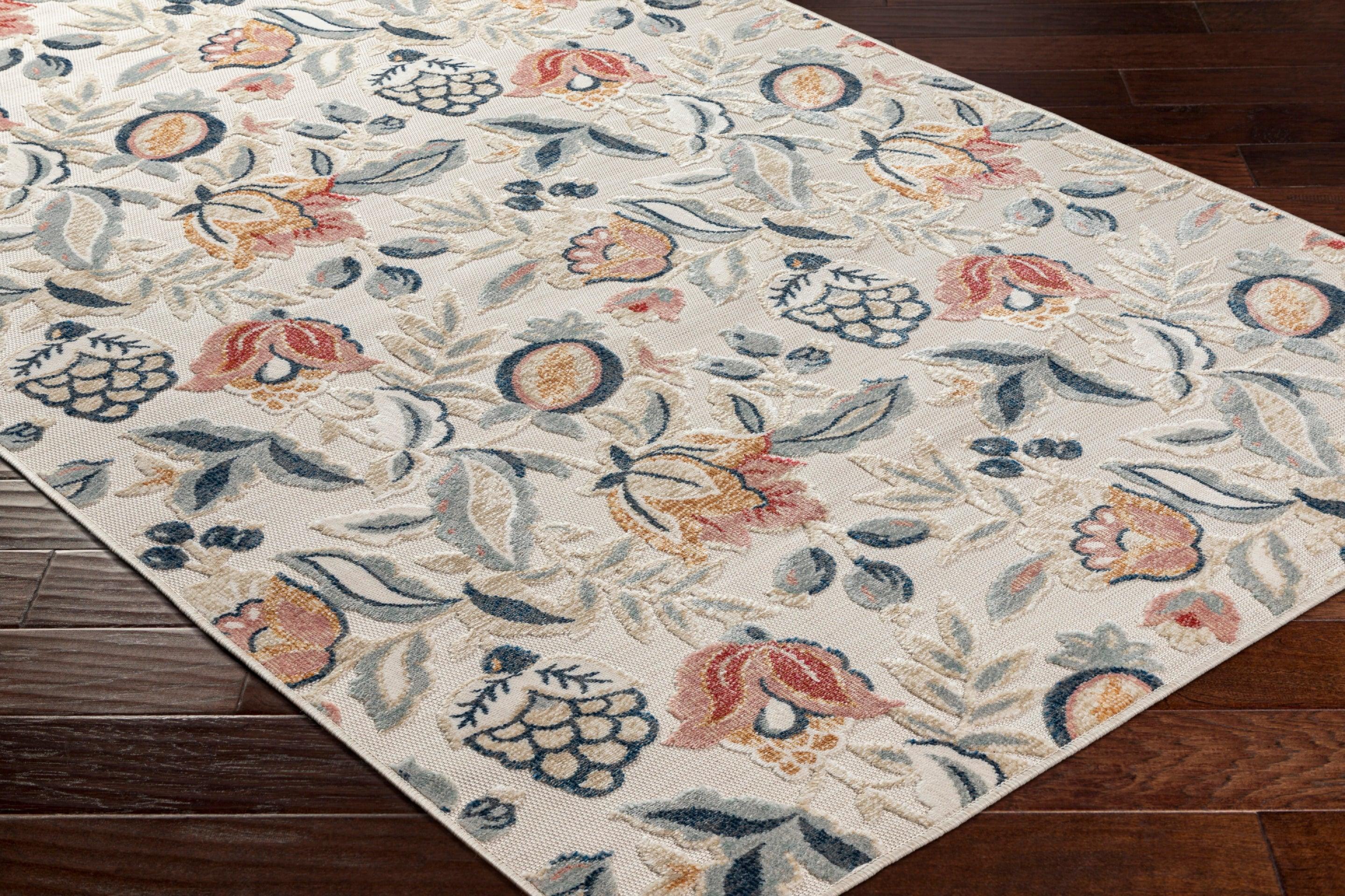 Cabo Machine Woven Rug Livabliss Cabo