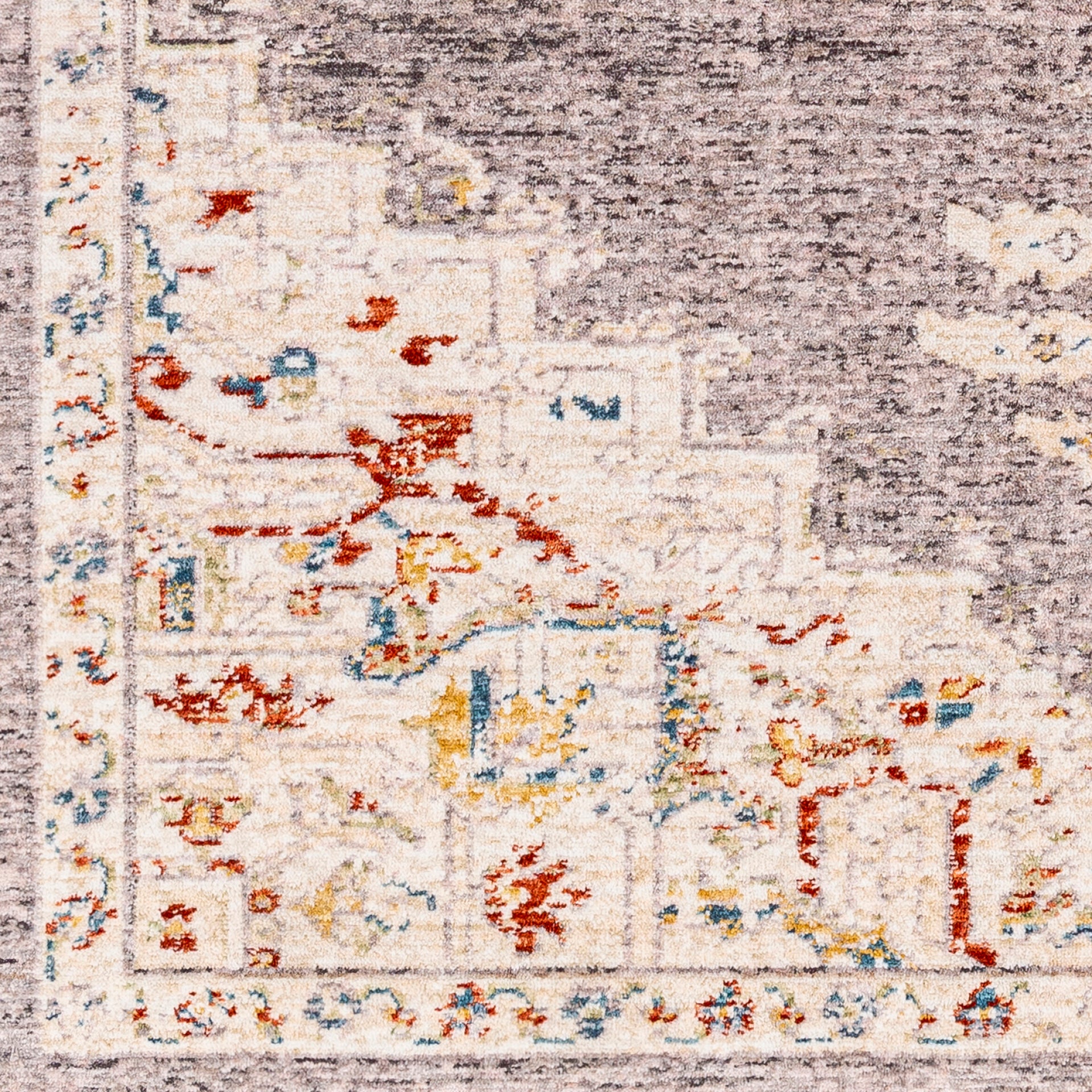 Truva Machine Woven Rug Livabliss Truva
