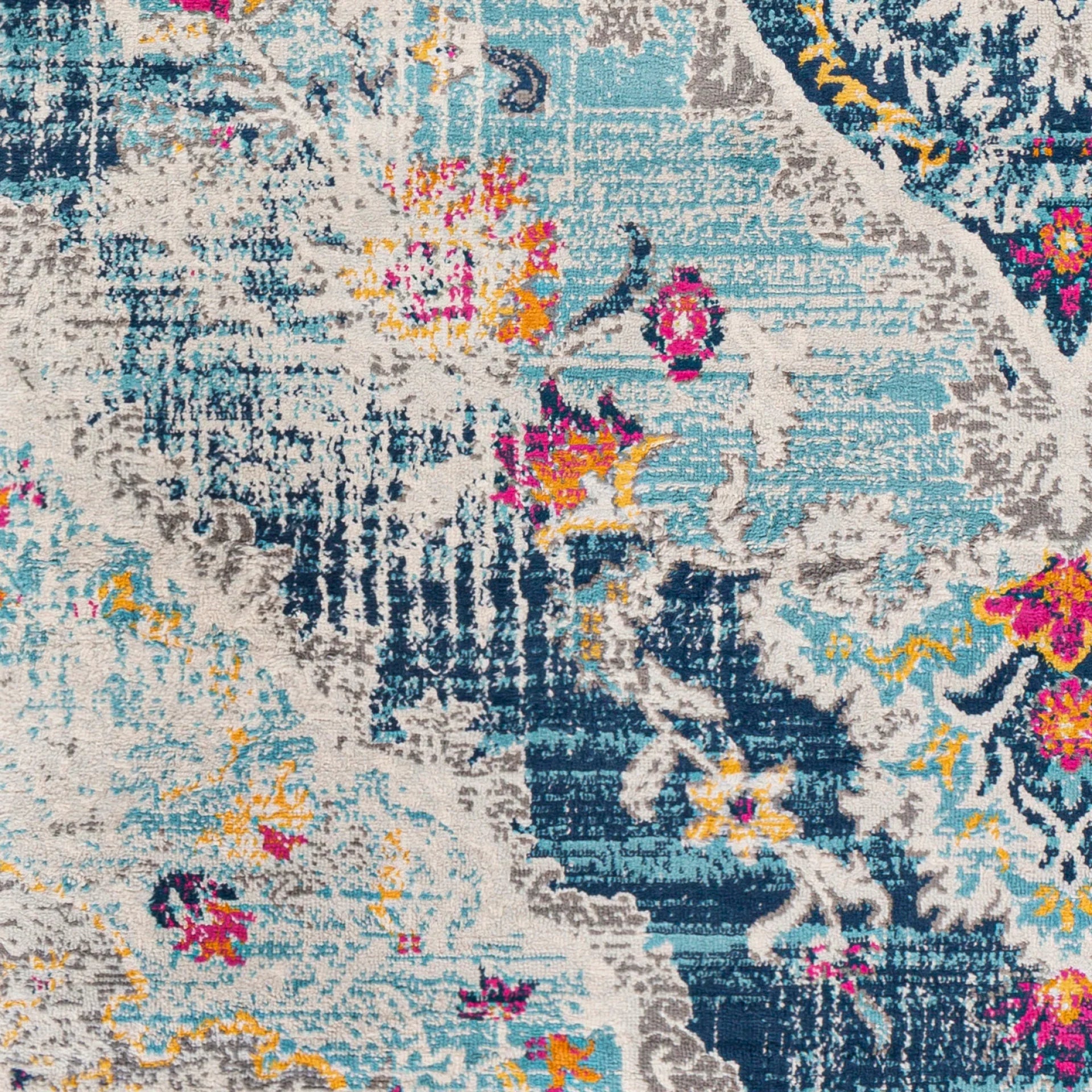 Floransa Machine Woven Rug Livabliss Floransa