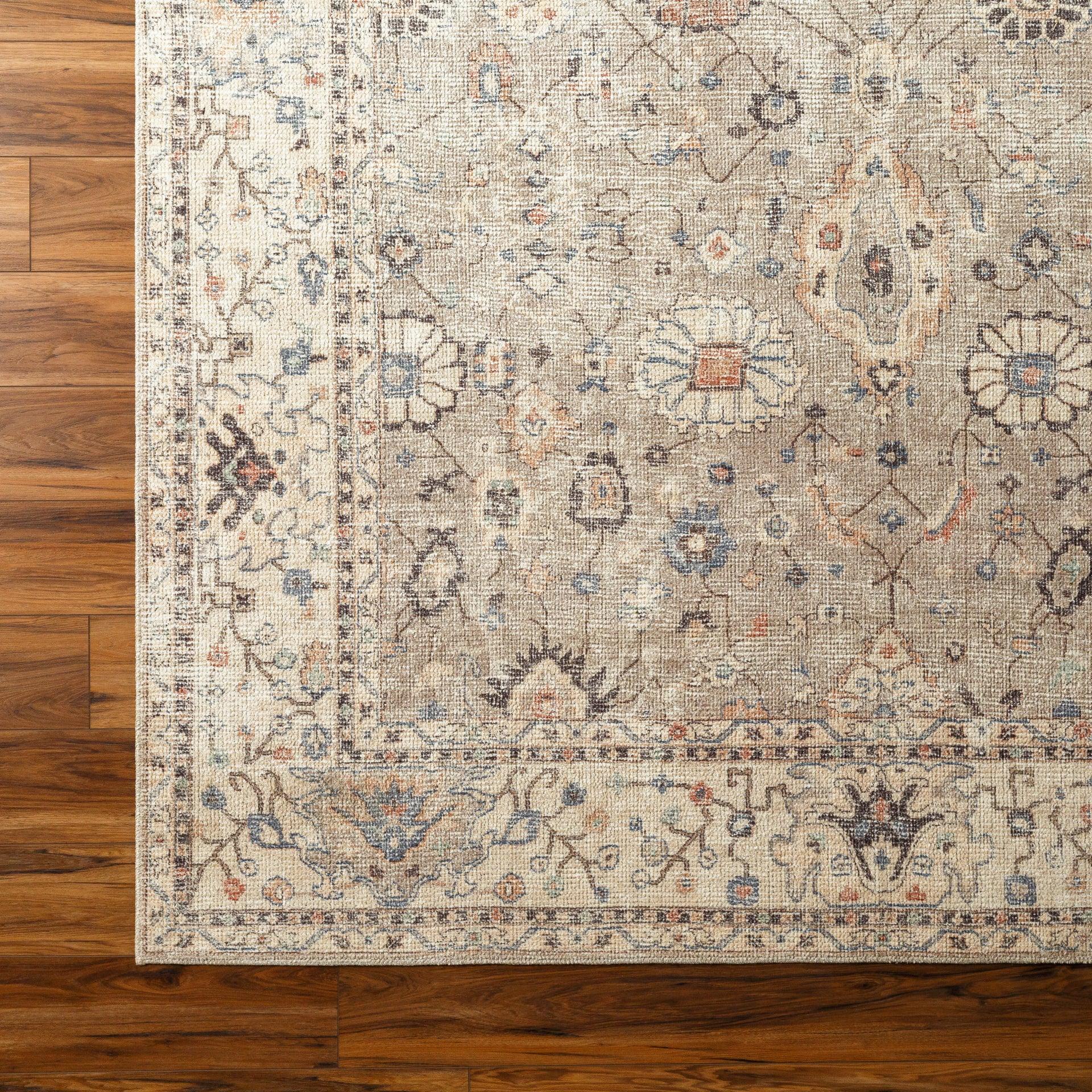Davina Machine Woven Rug Becki Owens X Livabliss Davina
