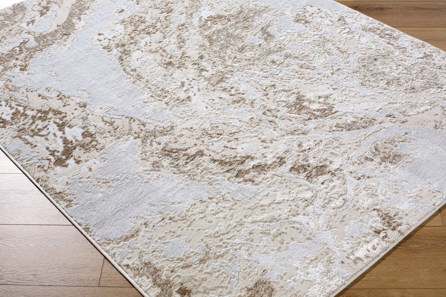Sunrise Machine Woven Rug Livabliss Sunrise