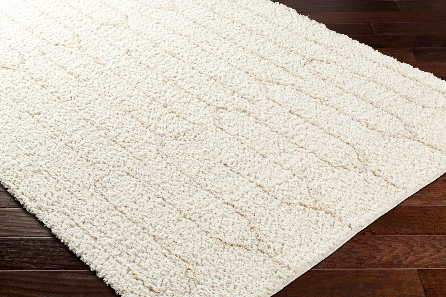 Maryland Shag Machine Woven Rug Livabliss Maryland Shag