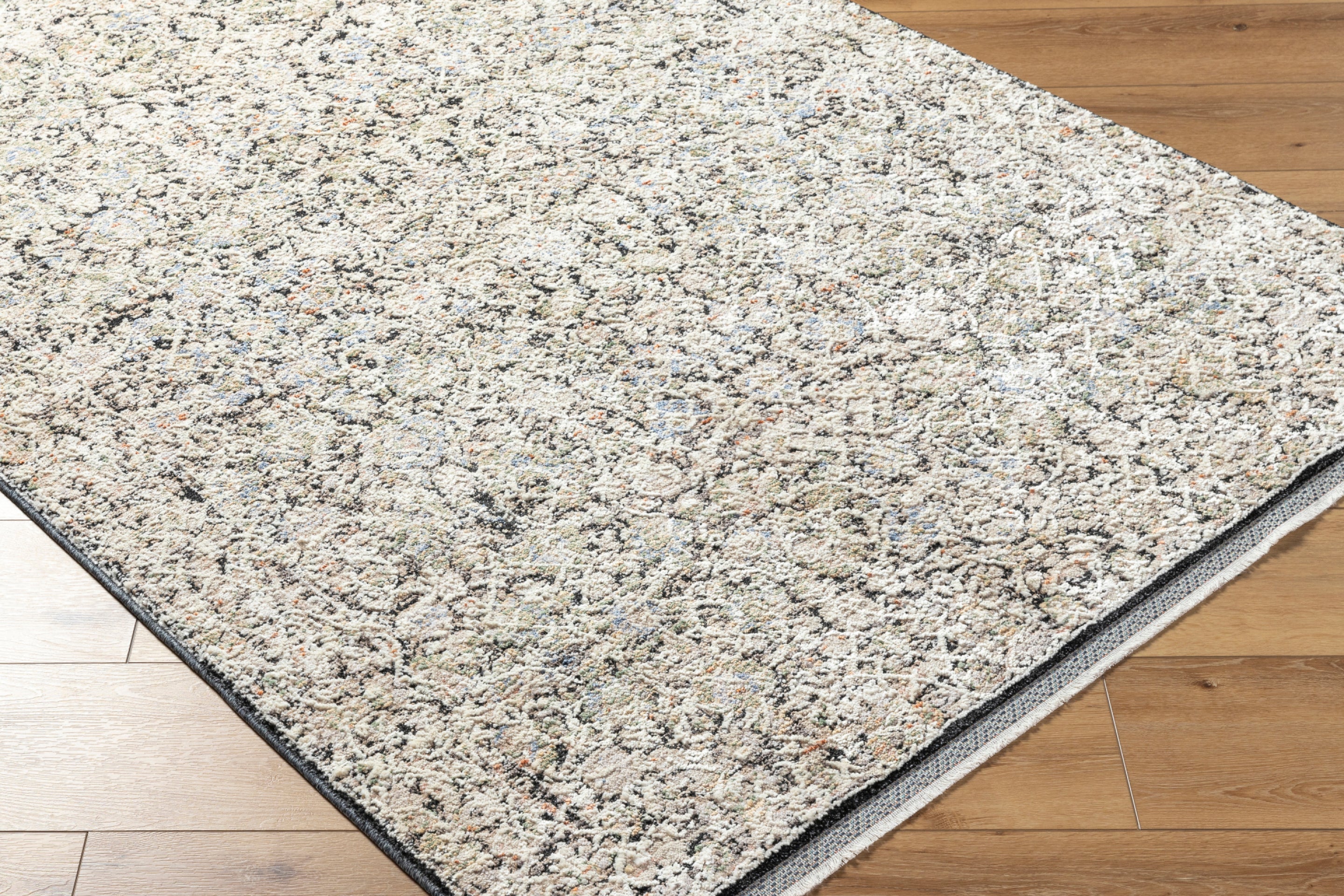 Rivaldo Machine Woven Rug Livabliss Rivaldo