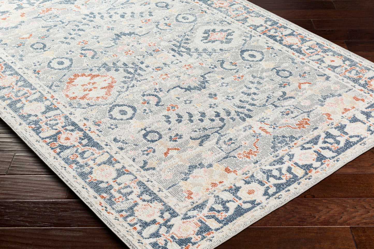 Santana Machine Woven Rug Livabliss Santana