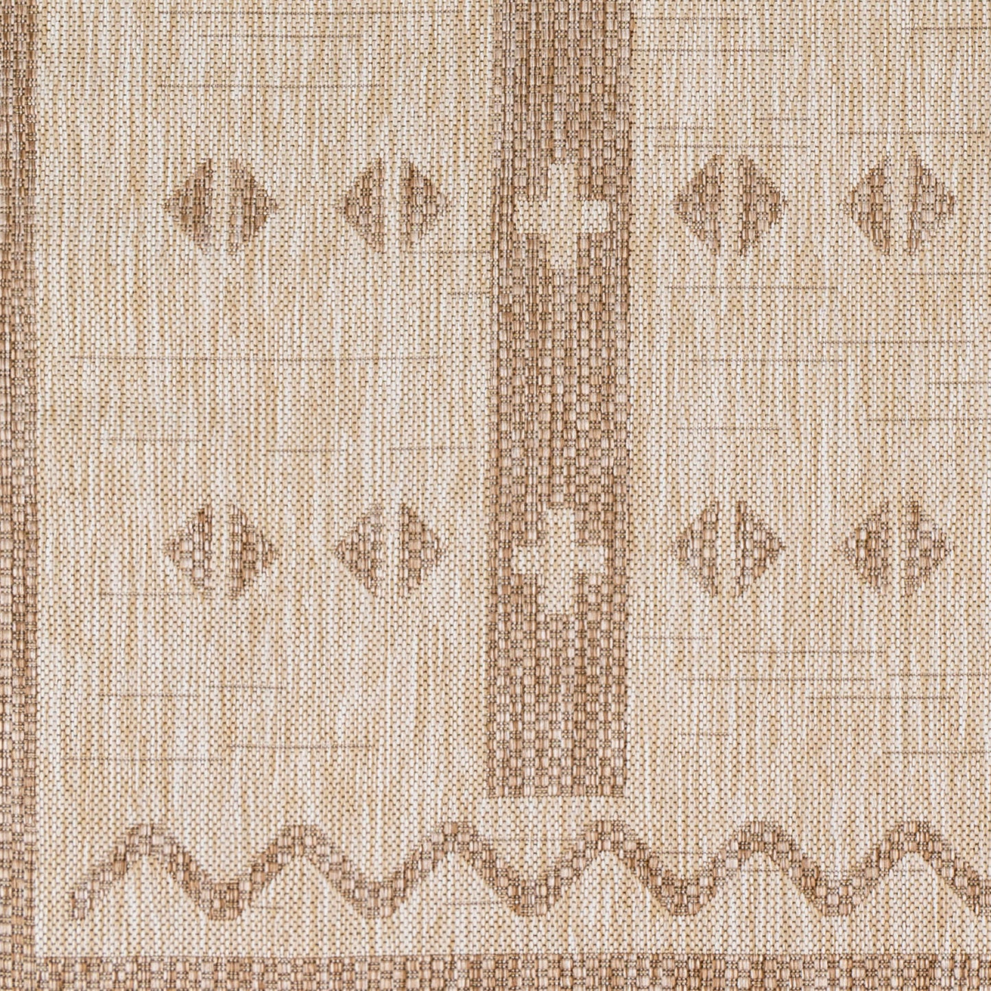 Tuareg Machine Woven Rug Livabliss Tuareg