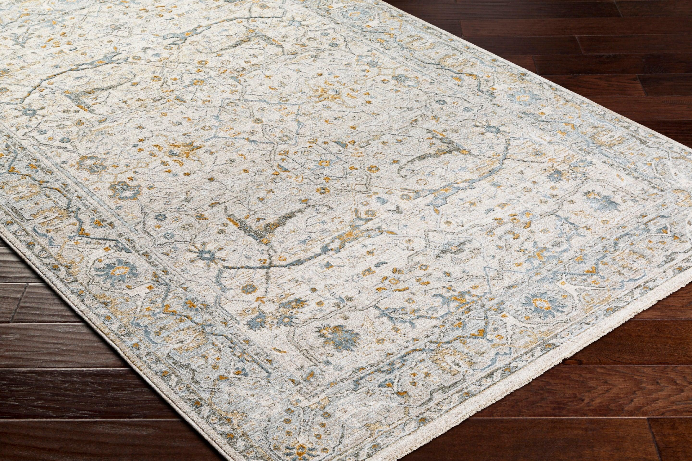 Dresden Machine Woven Rug Livabliss Dresden