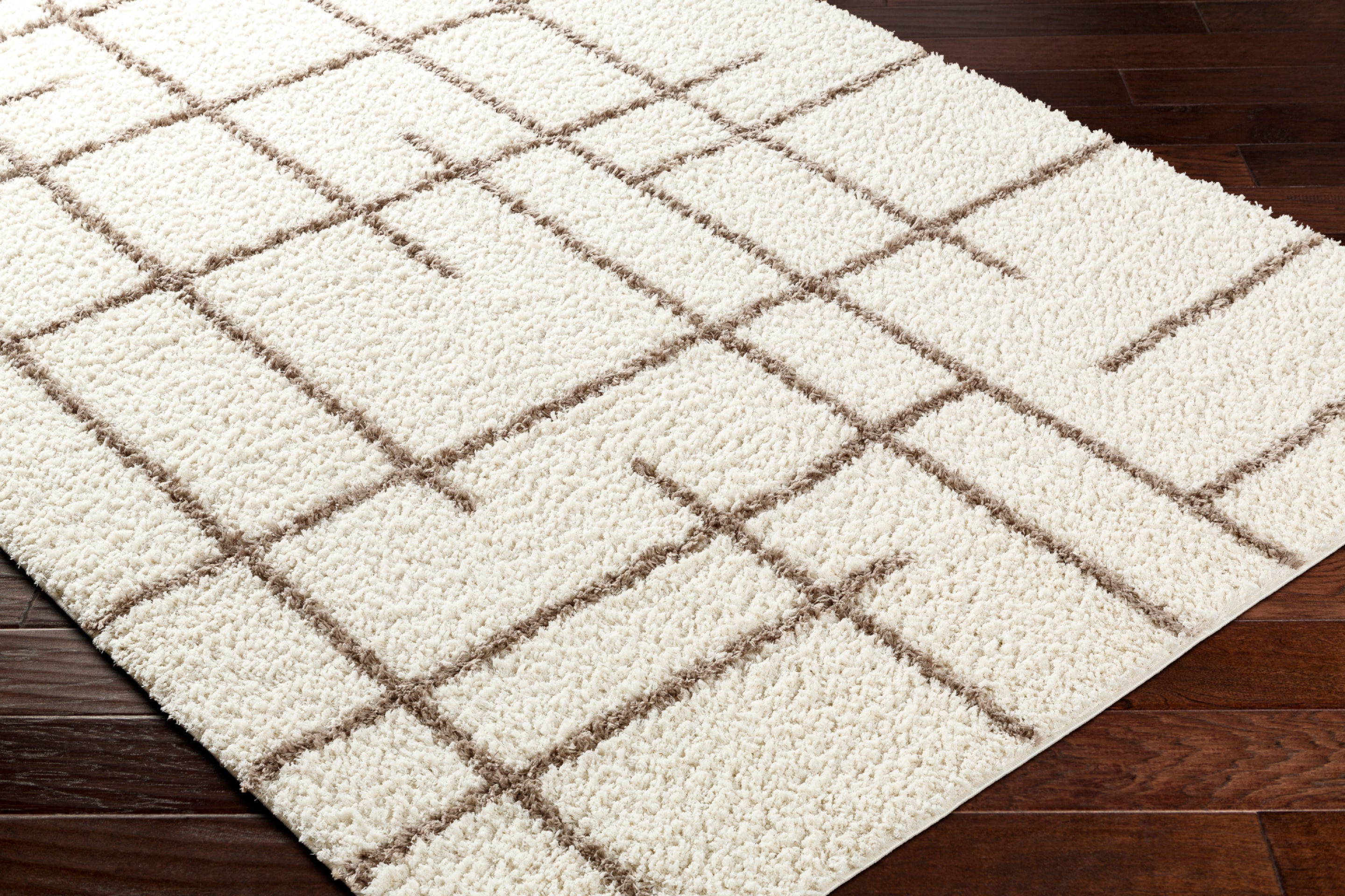 Maryland Shag Machine Woven Rug Livabliss Maryland Shag
