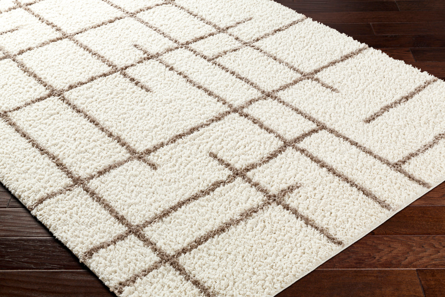 Maryland Shag Machine Woven Rug Livabliss Maryland Shag