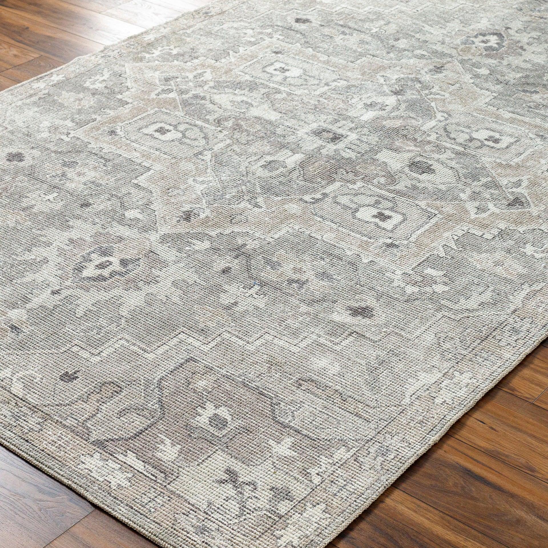 Elle Machine Woven Rug Becki Owens X Livabliss Elle