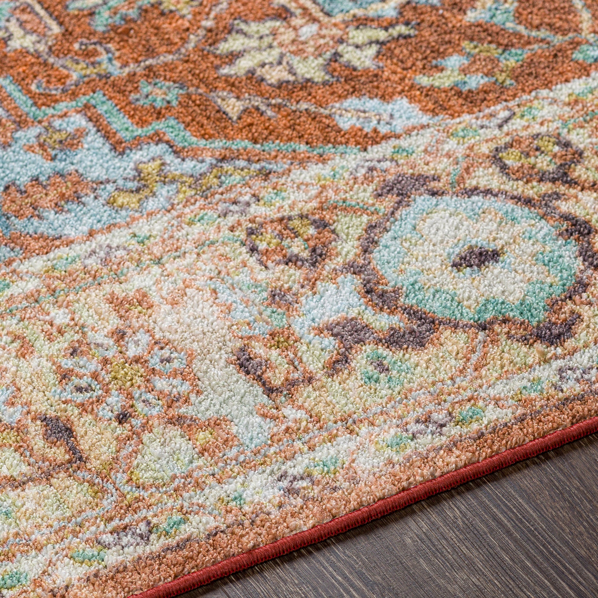 Leicester Machine Woven Rug Livabliss Leicester