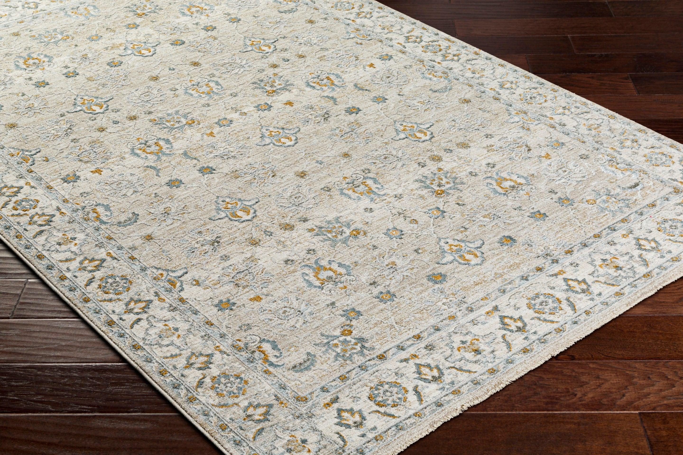 Dresden Machine Woven Rug Livabliss Dresden