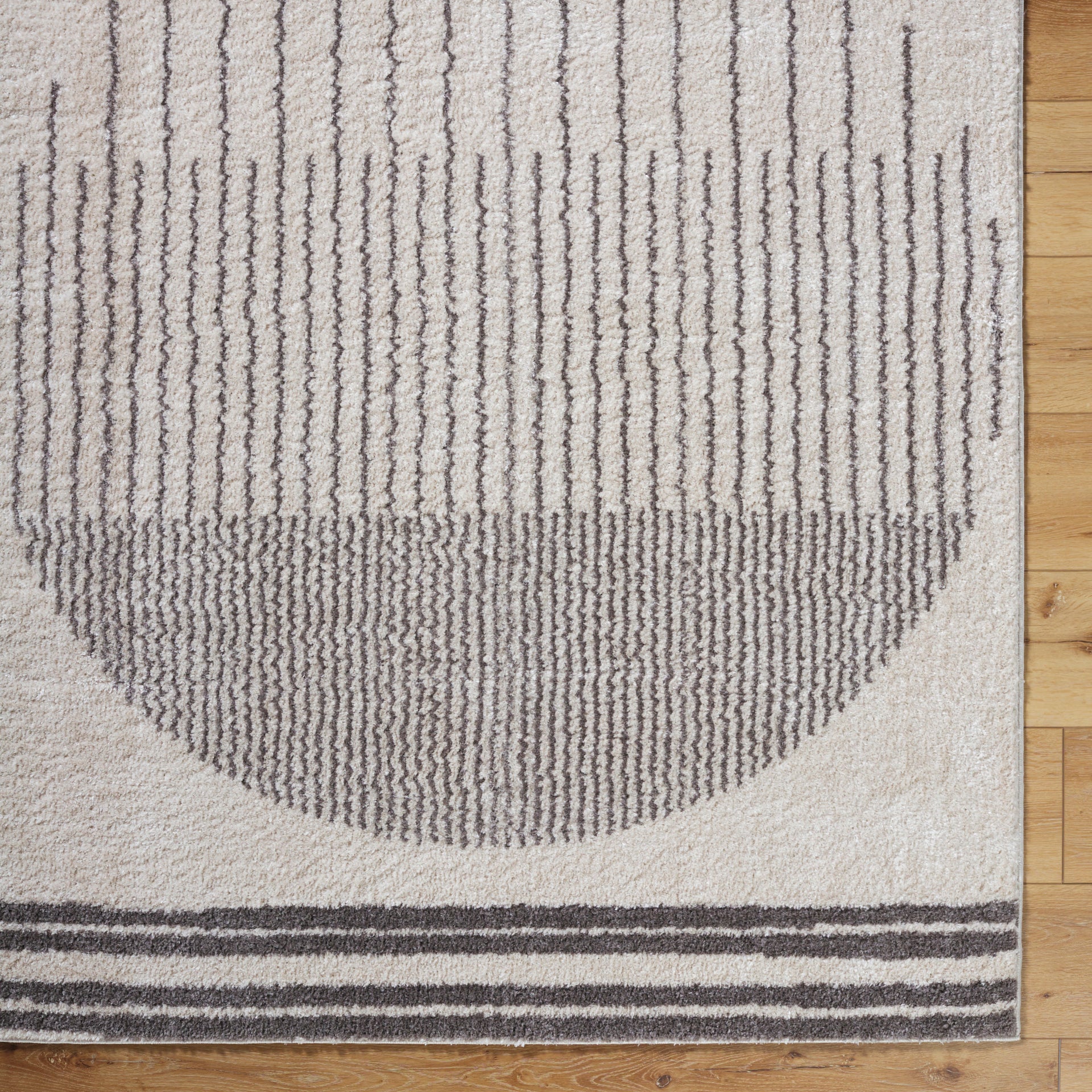 Fossay Shag Machine Woven Rug Livabliss Fossay Shag