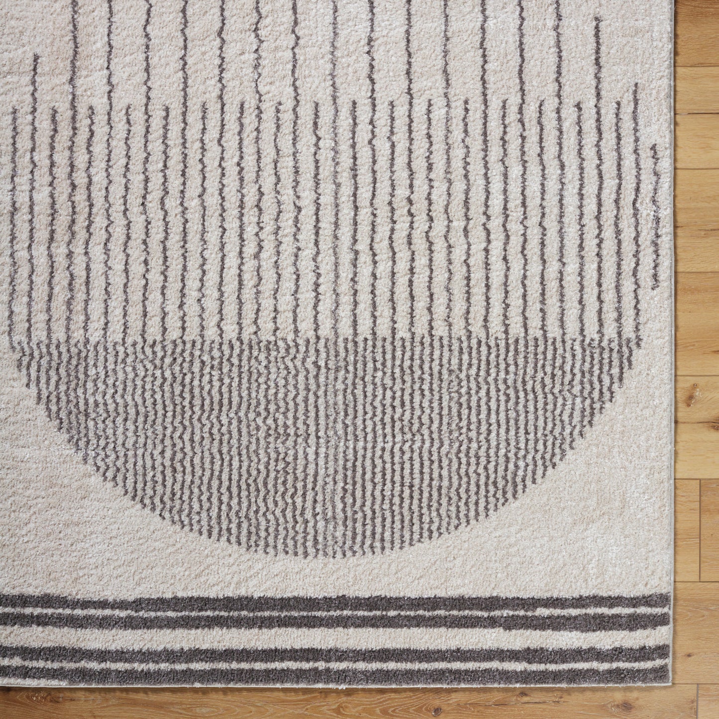 Fossay Shag Machine Woven Rug Livabliss Fossay Shag