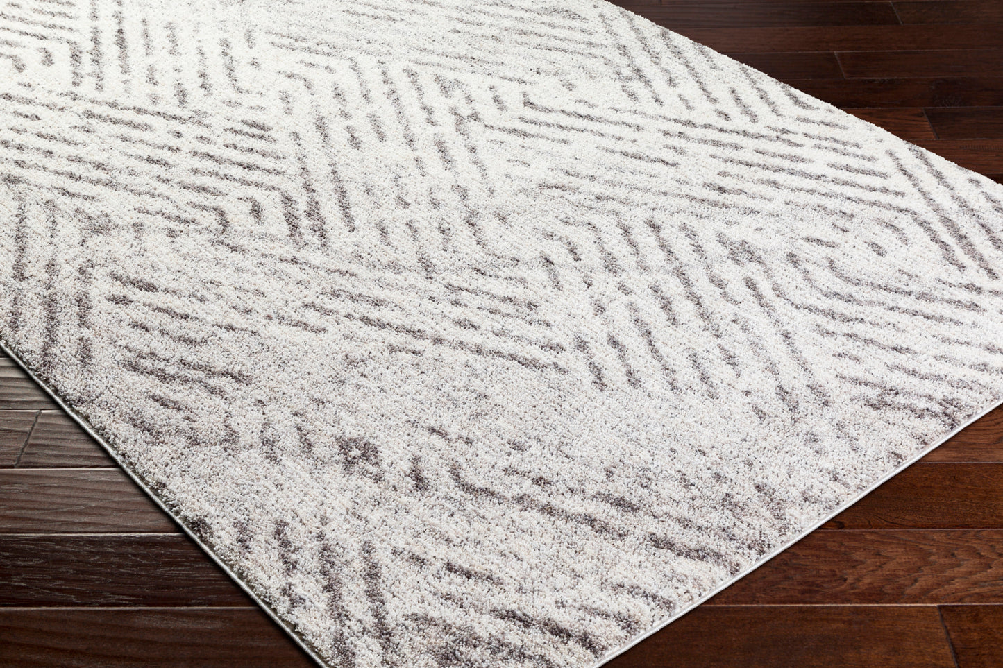Monet Machine Woven Rug Livabliss Monet