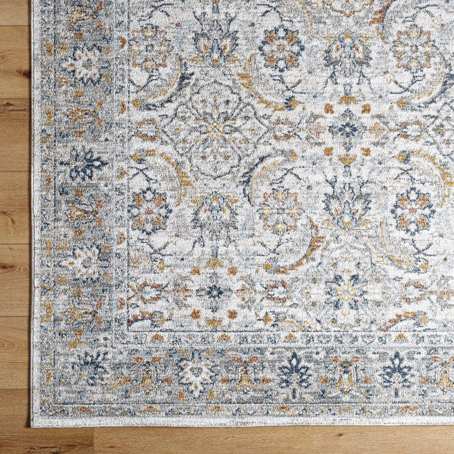 Beckham Machine Woven Rug Livabliss Beckham