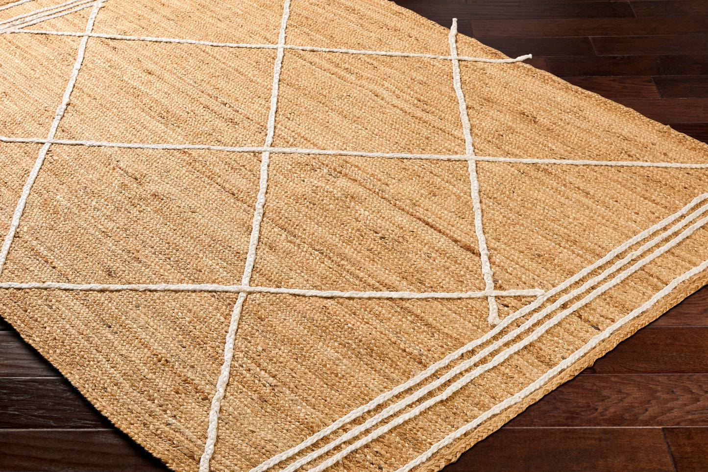 Luci Handmade Rug Livabliss Luci