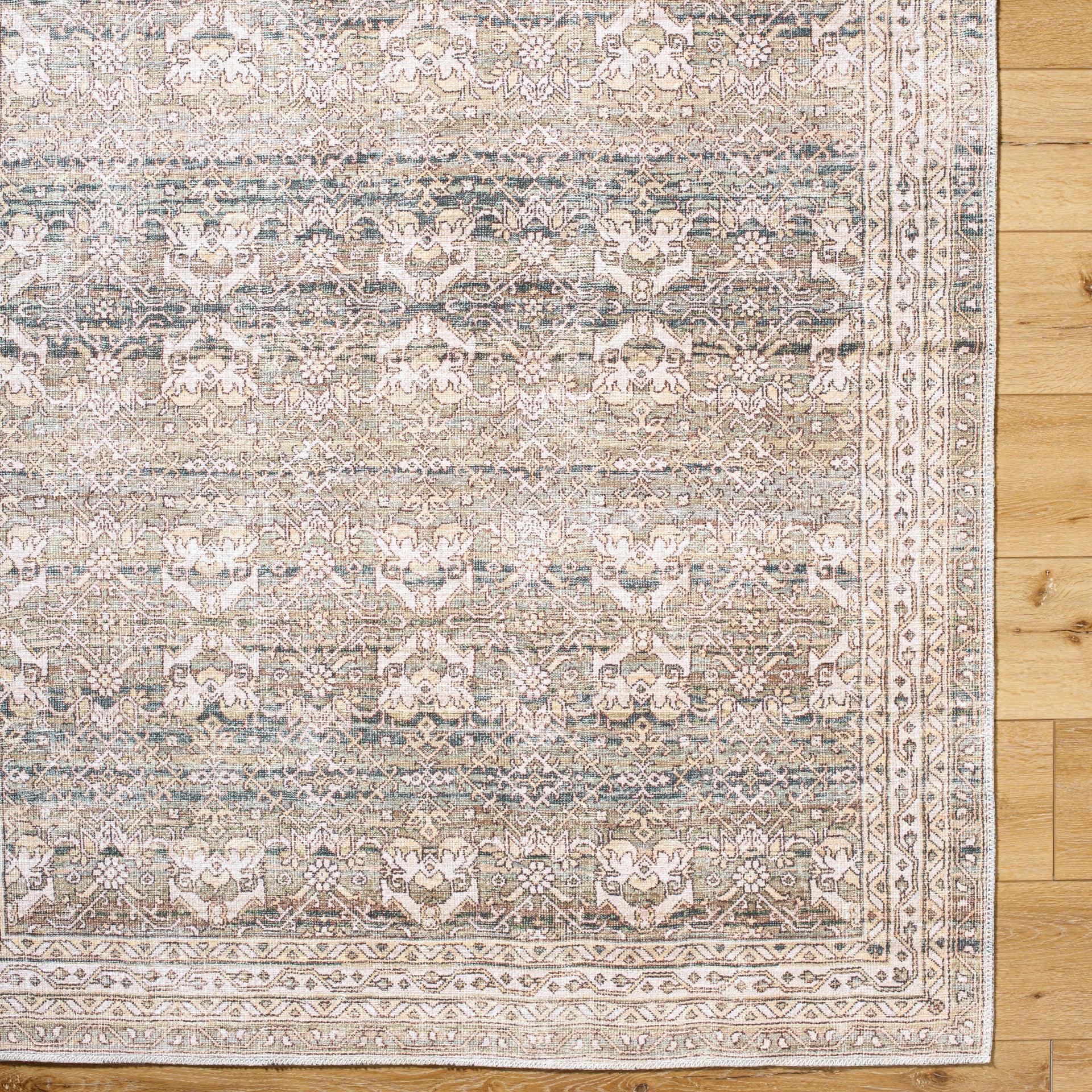 Amelie Machine Woven Rug Livabliss Amelie