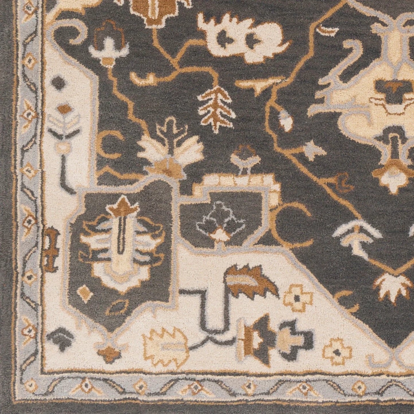 Caesar Handmade Rug Livabliss Caesar