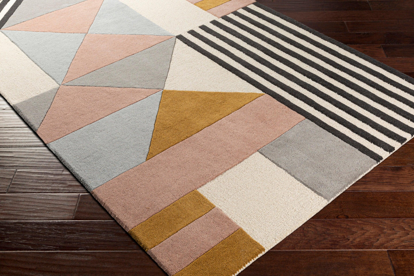 Emma Handmade Rug Livabliss Emma