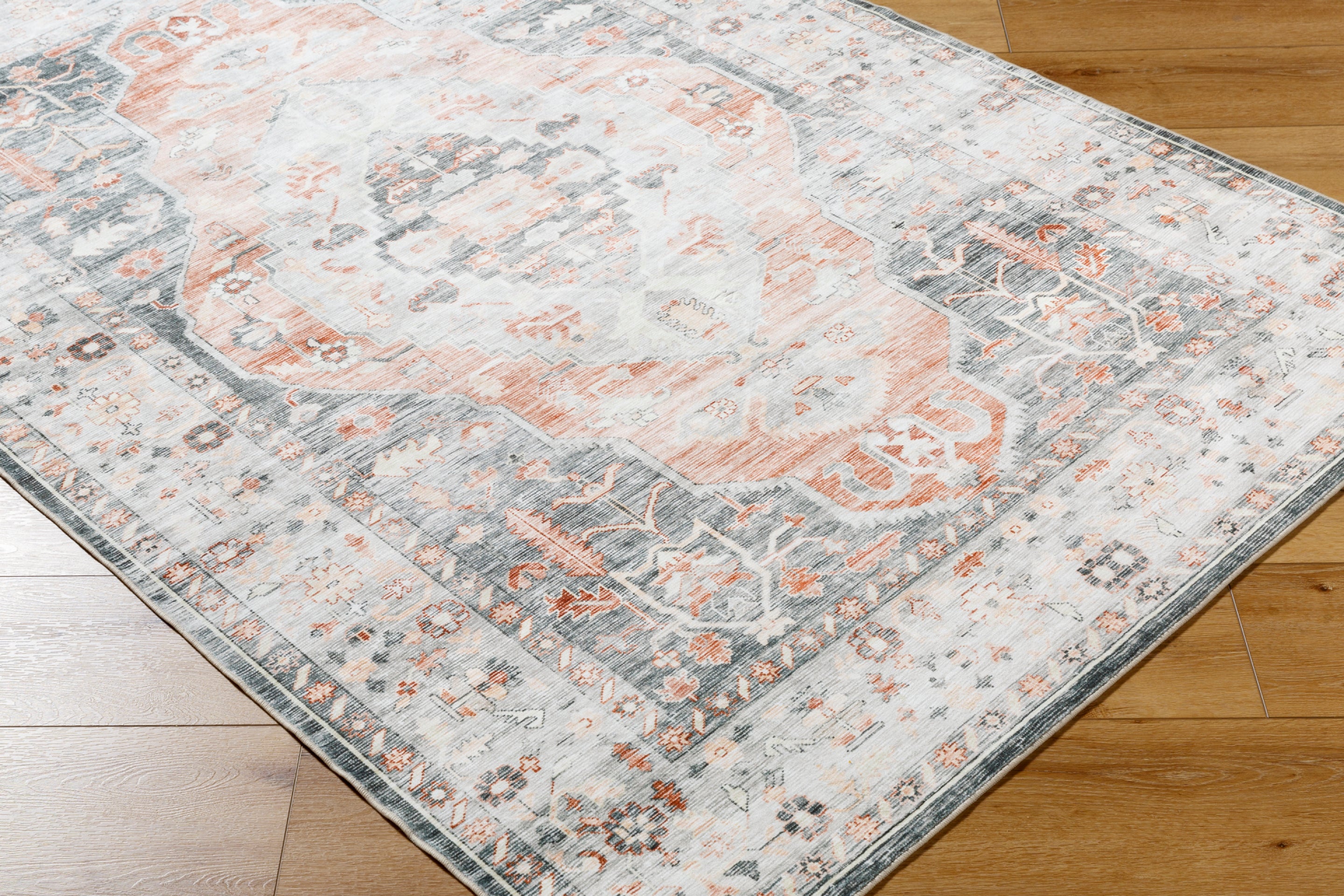Lavable Machine Woven Rug Livabliss Lavable