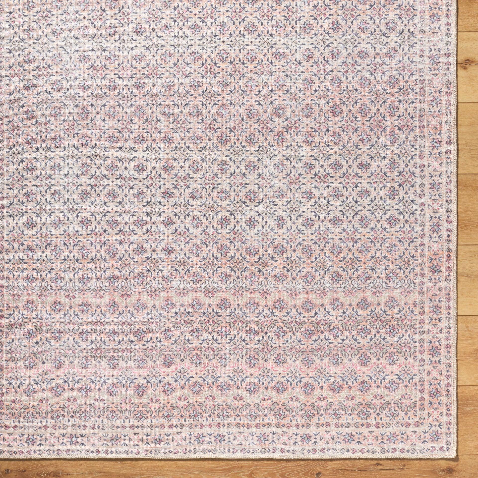 Amelie Machine Woven Rug Livabliss Amelie