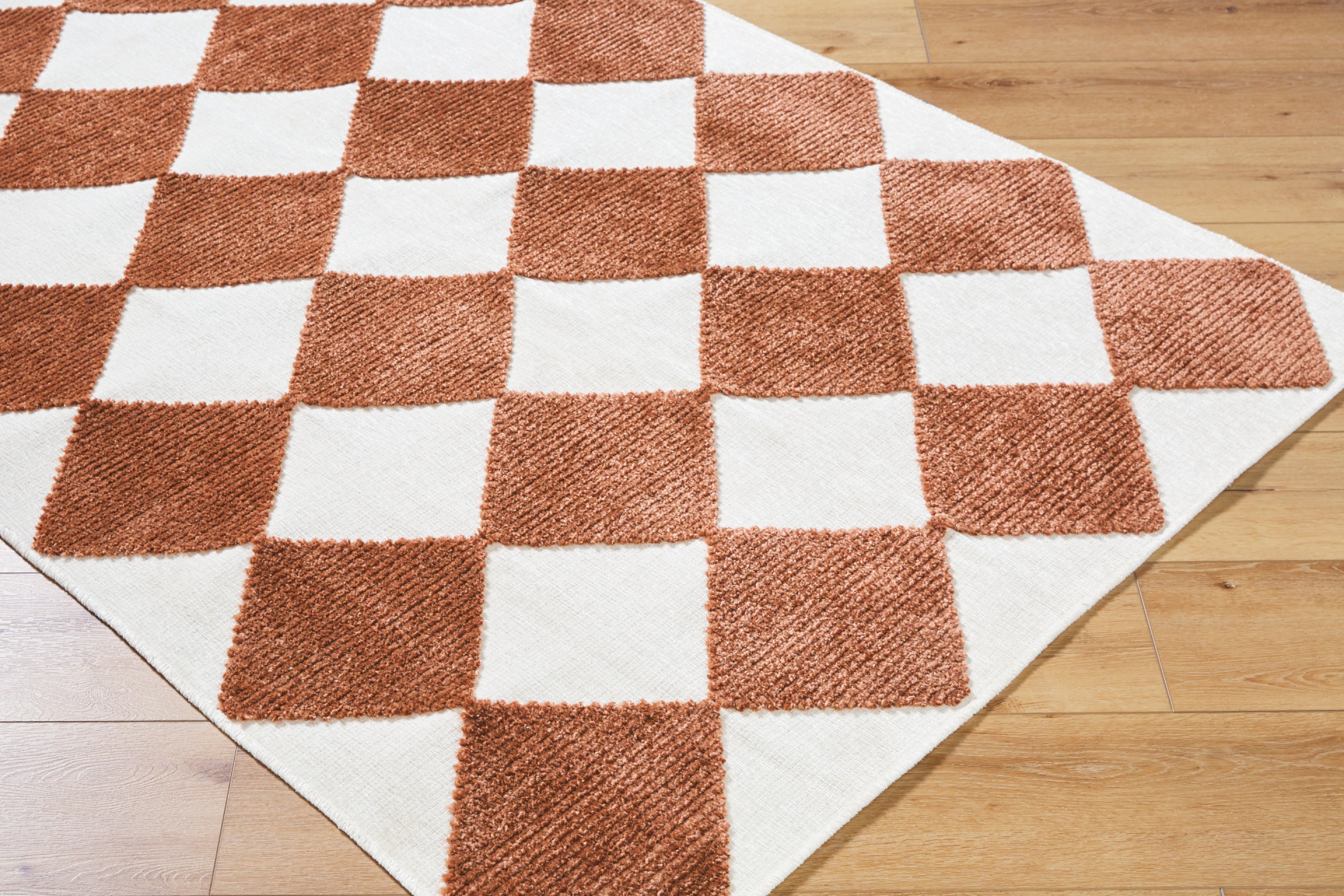 Lyna Machine Woven Rug Livabliss Lyna