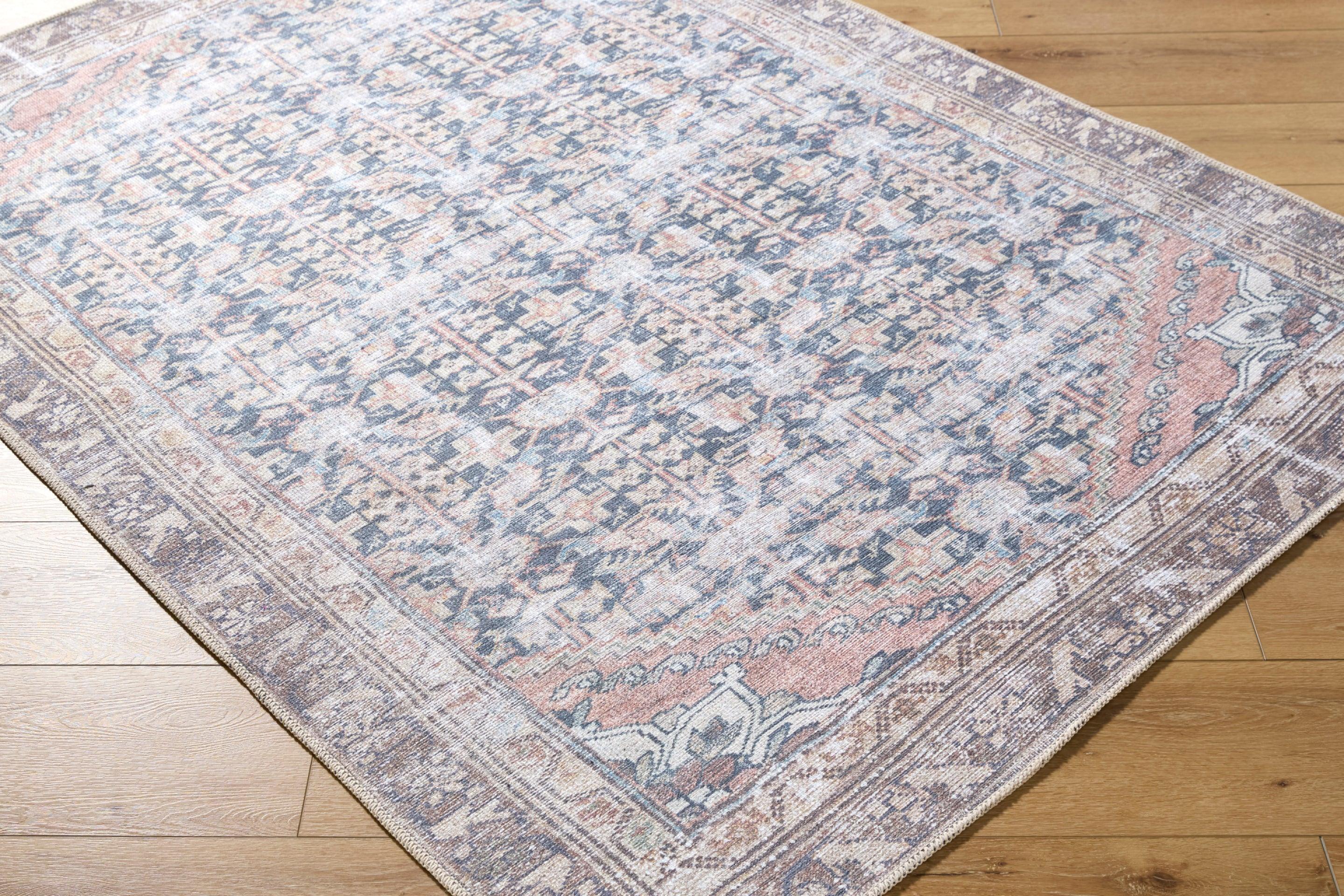 Amelie Machine Woven Rug Livabliss Amelie