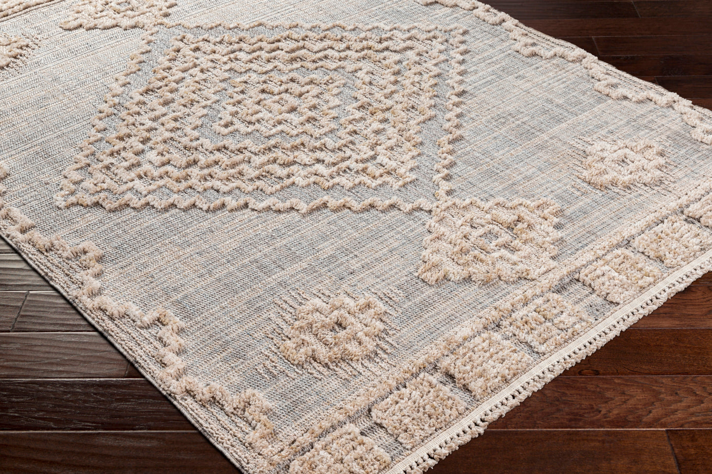Zaragoza Machine Woven Rug Livabliss Zaragoza