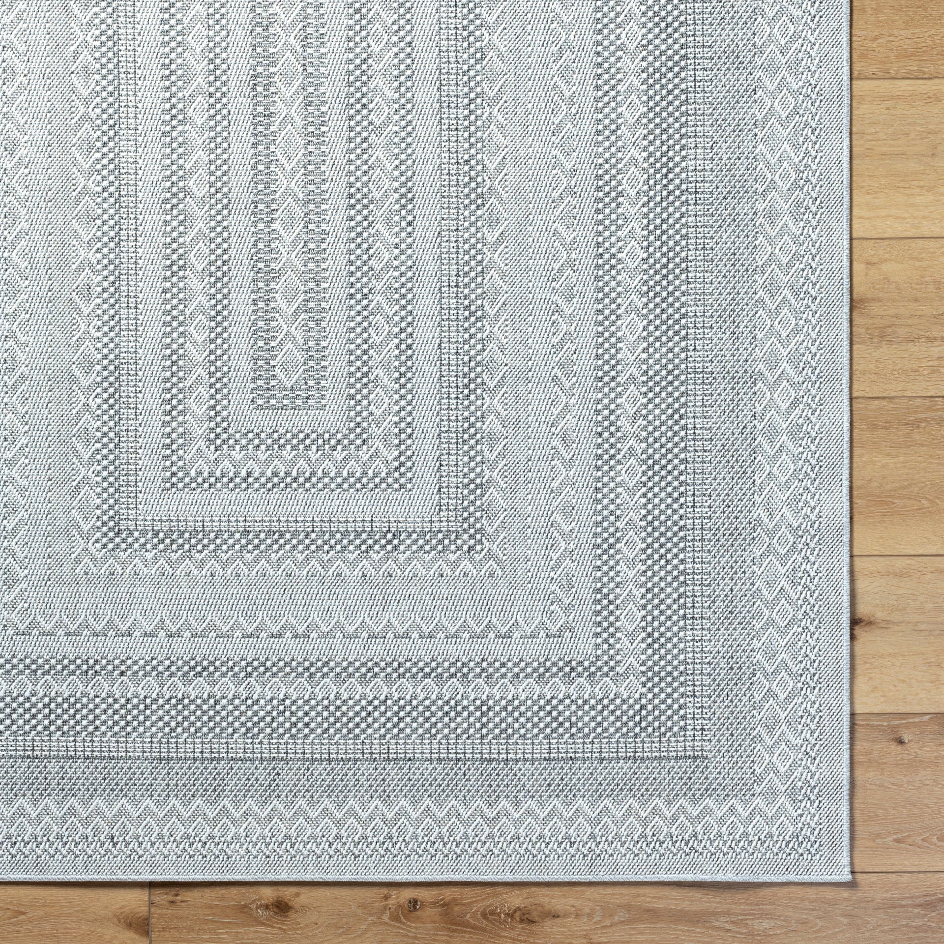 Pismo Beach Machine Woven Rug Livabliss Pismo Beach