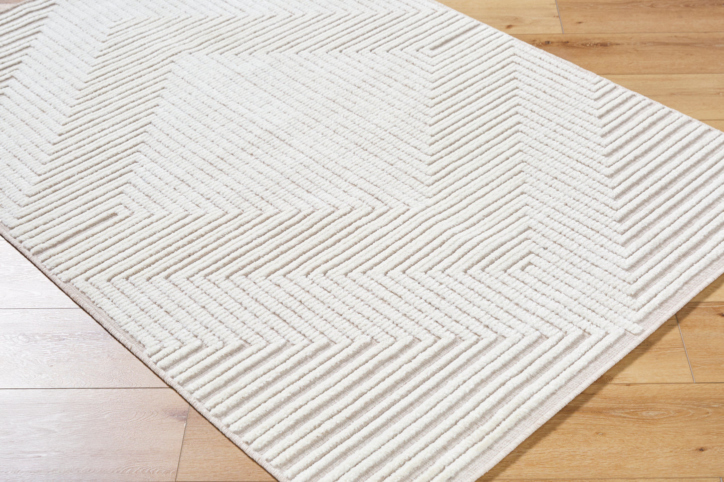 Lyna Machine Woven Rug Livabliss Lyna