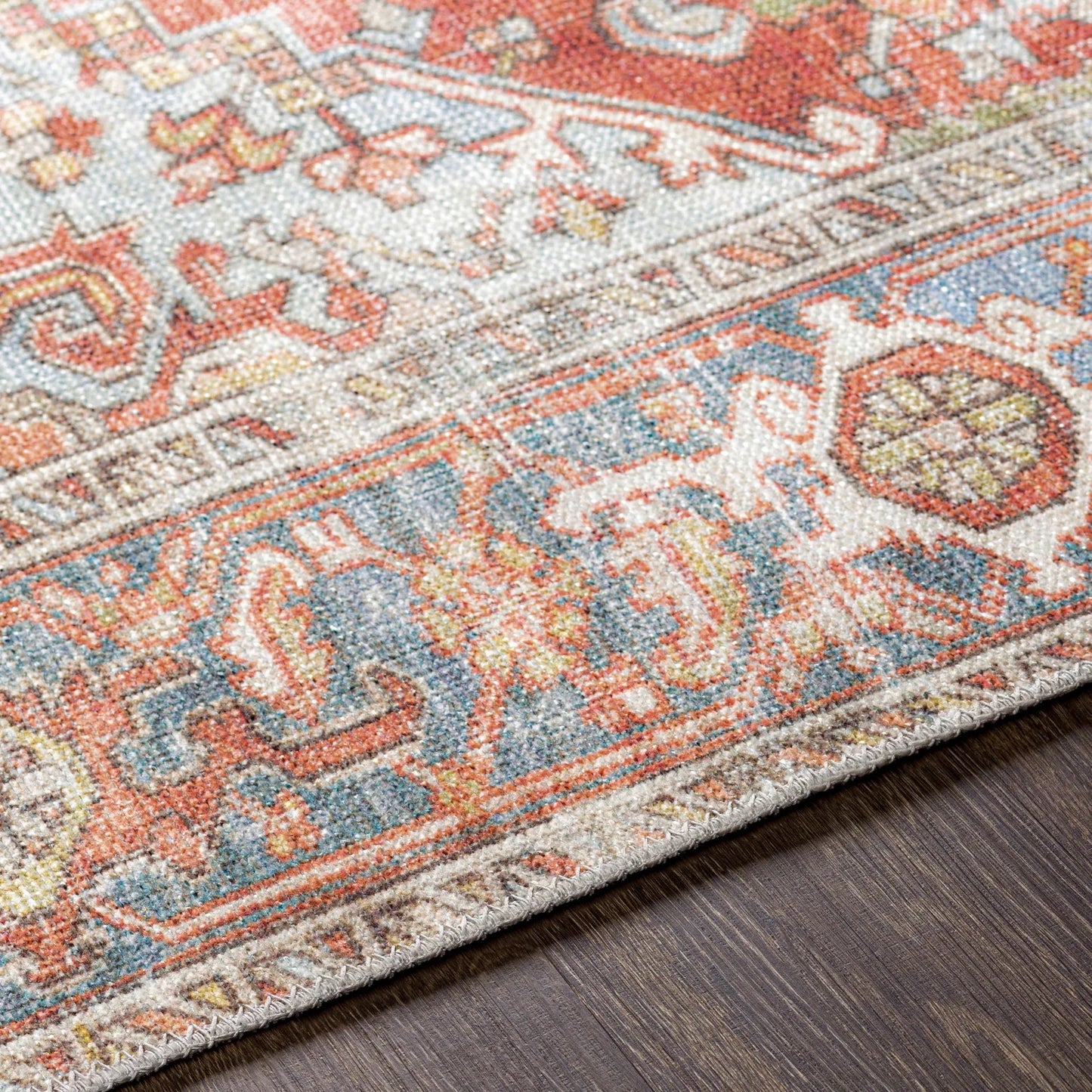 Alanya Machine Woven Rug Livabliss Alanya