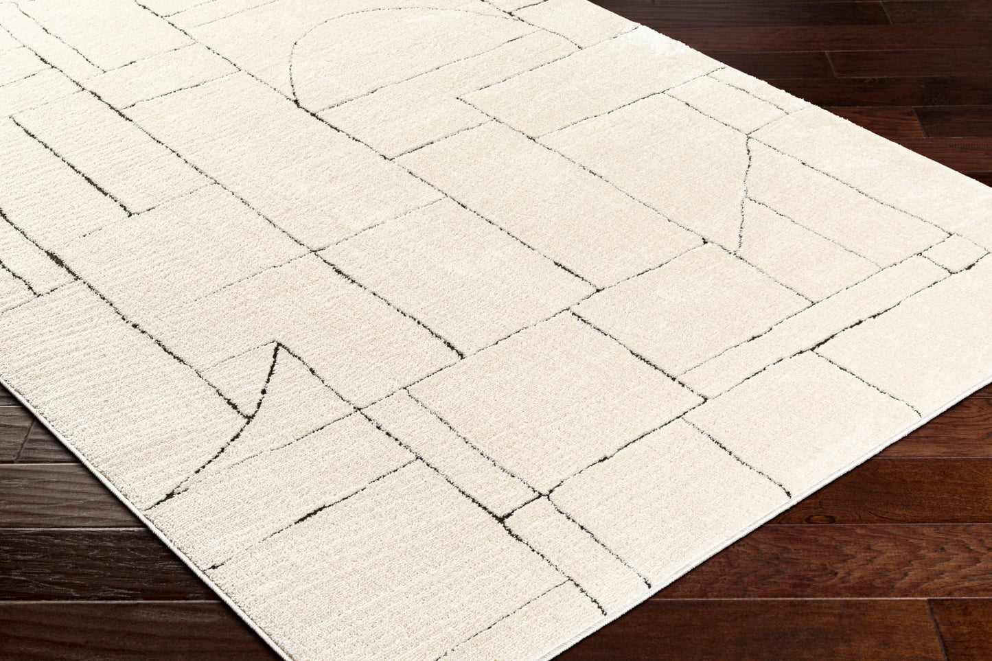 Freud Machine Woven Rug Livabliss Freud
