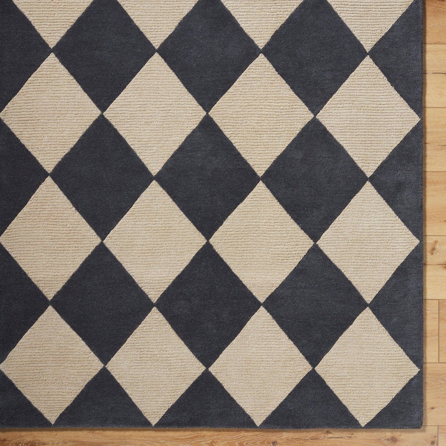 Isaac Handmade Rug Vivir X Livabliss Isaac