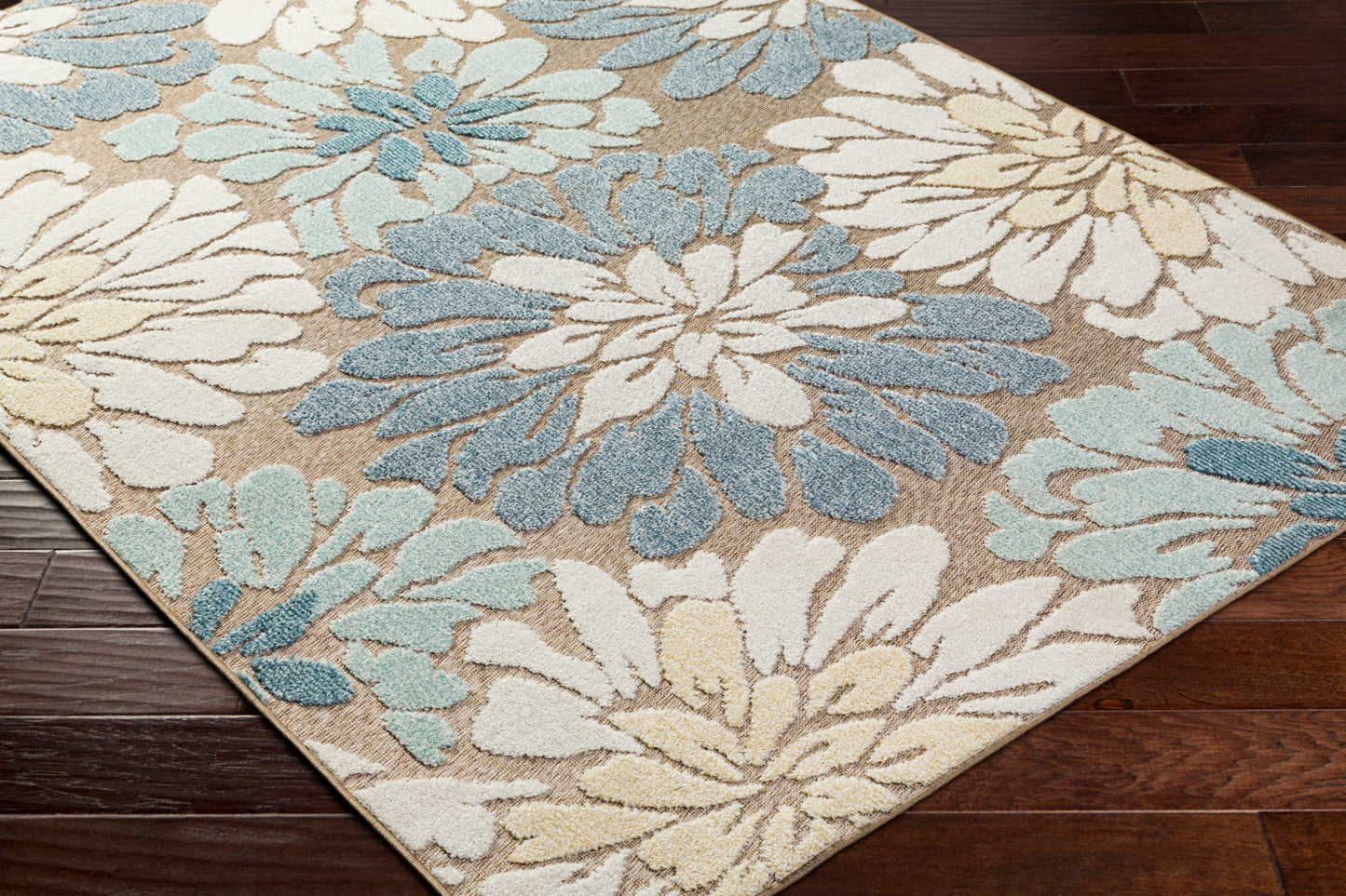 Lakeside Machine Woven Rug Livabliss Lakeside