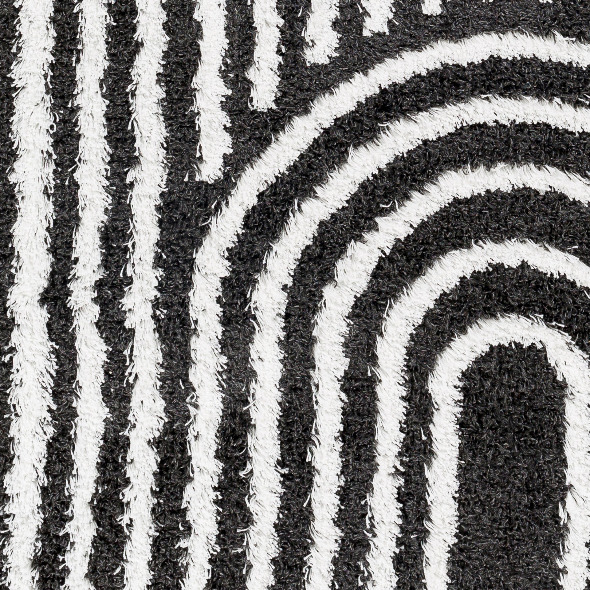 Urban Shag Machine Woven Rug Livabliss Urban Shag