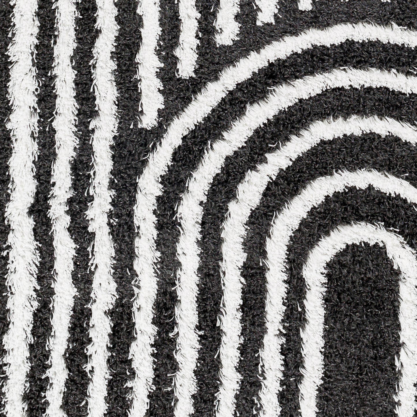 Urban Shag Machine Woven Rug Livabliss Urban Shag