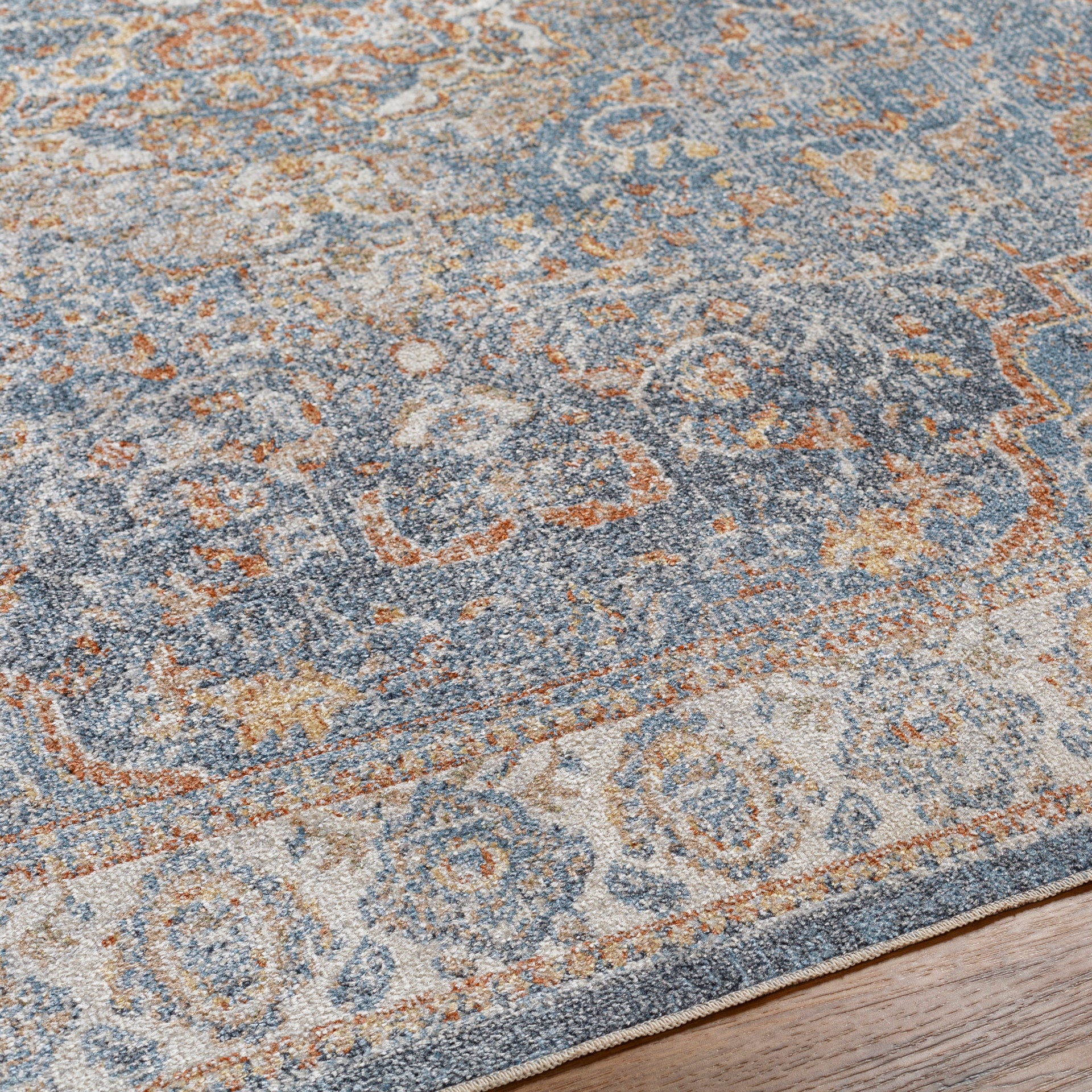 Lillian Machine Woven Rug Livabliss Lillian