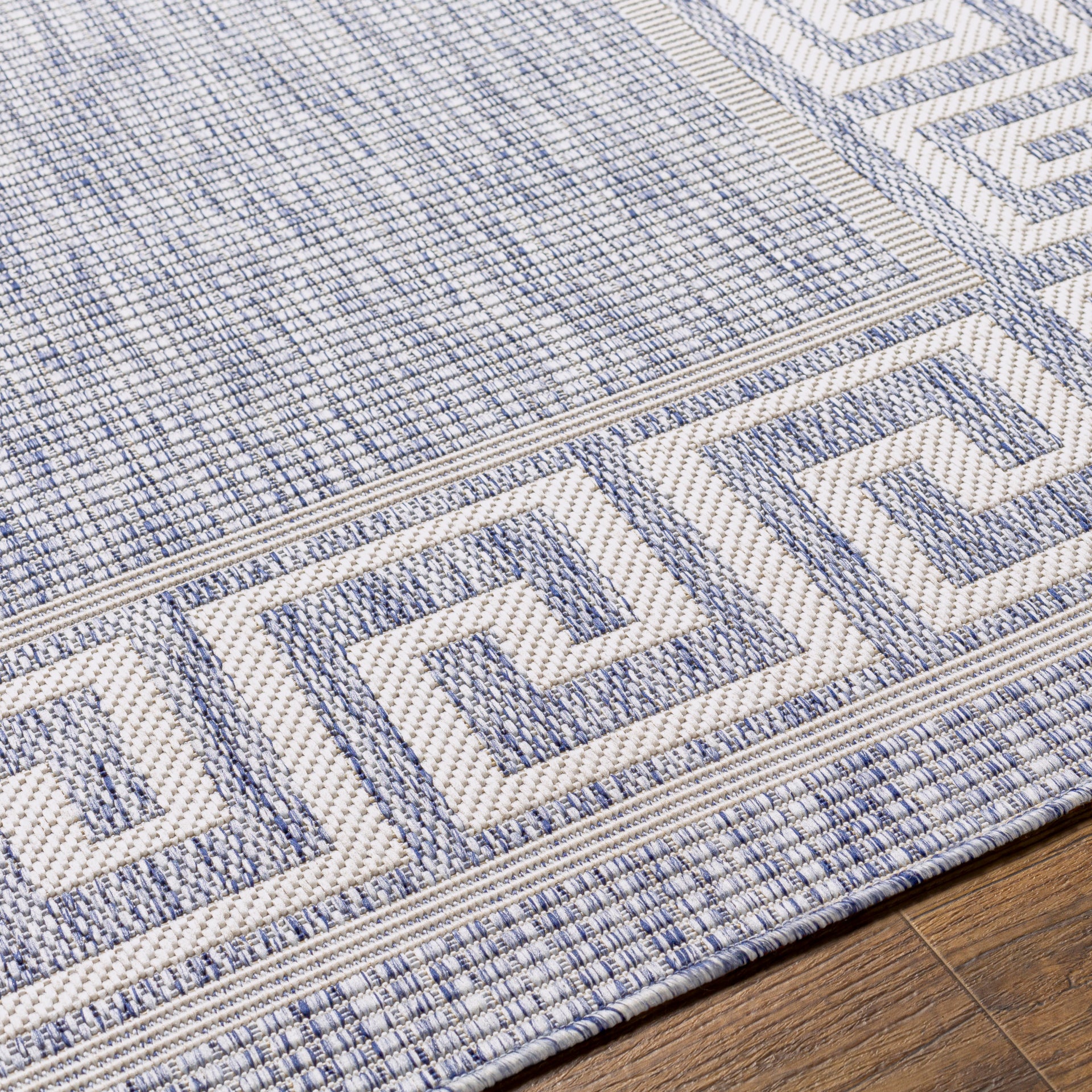 Tuareg Machine Woven Rug Livabliss Tuareg