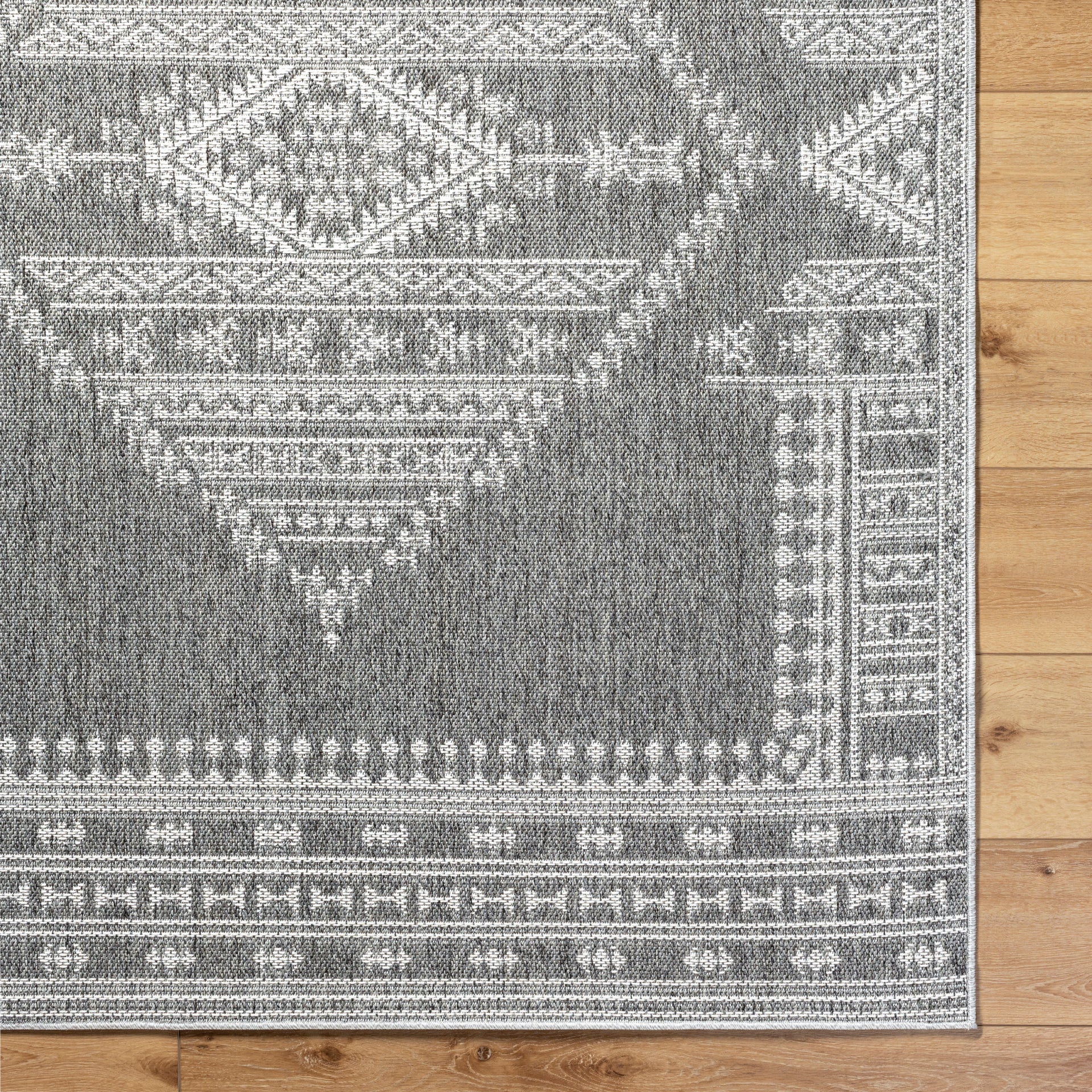 Pismo Beach Machine Woven Rug Livabliss Pismo Beach