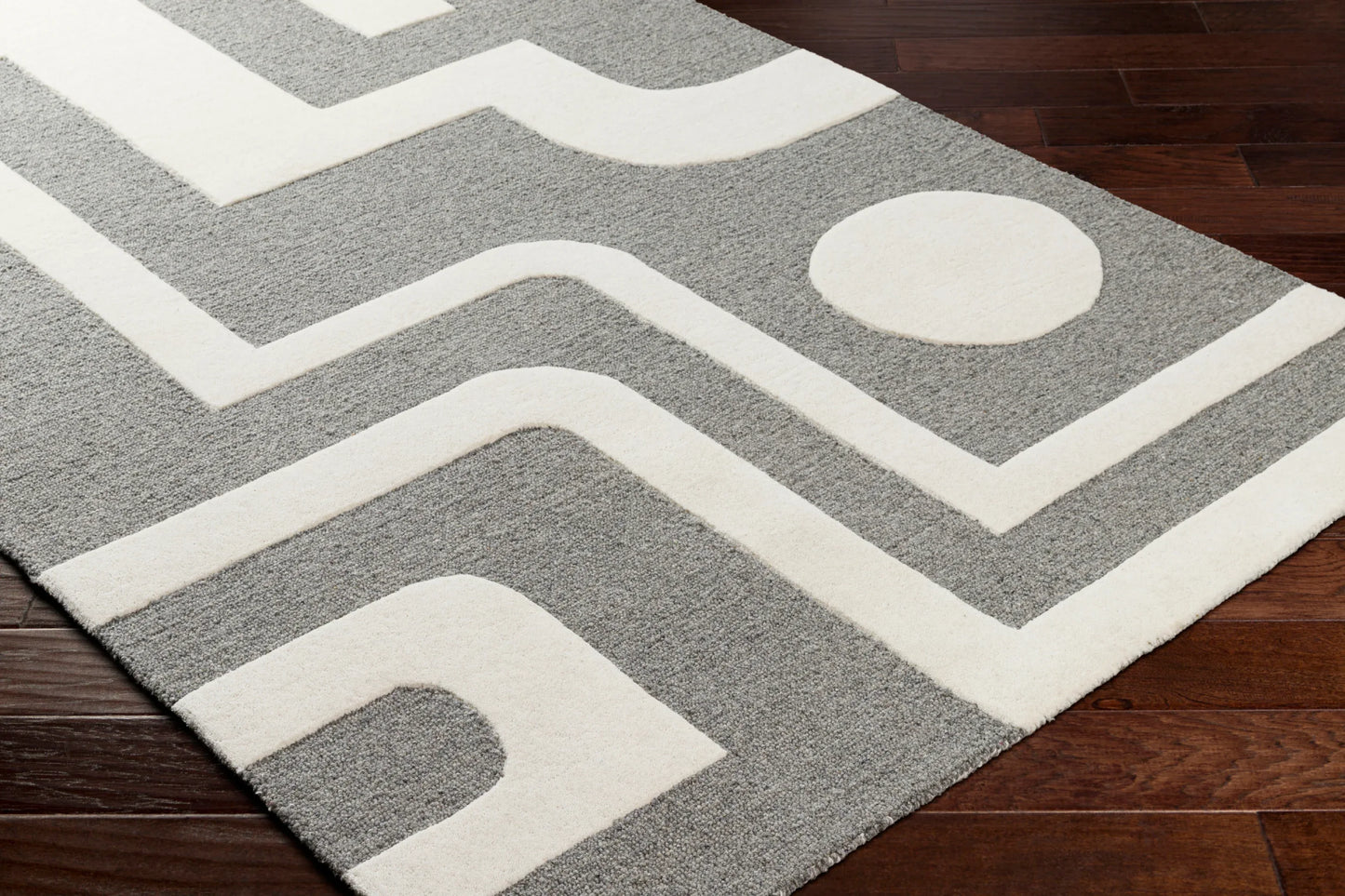 Brook Handmade Rug Livabliss Brook