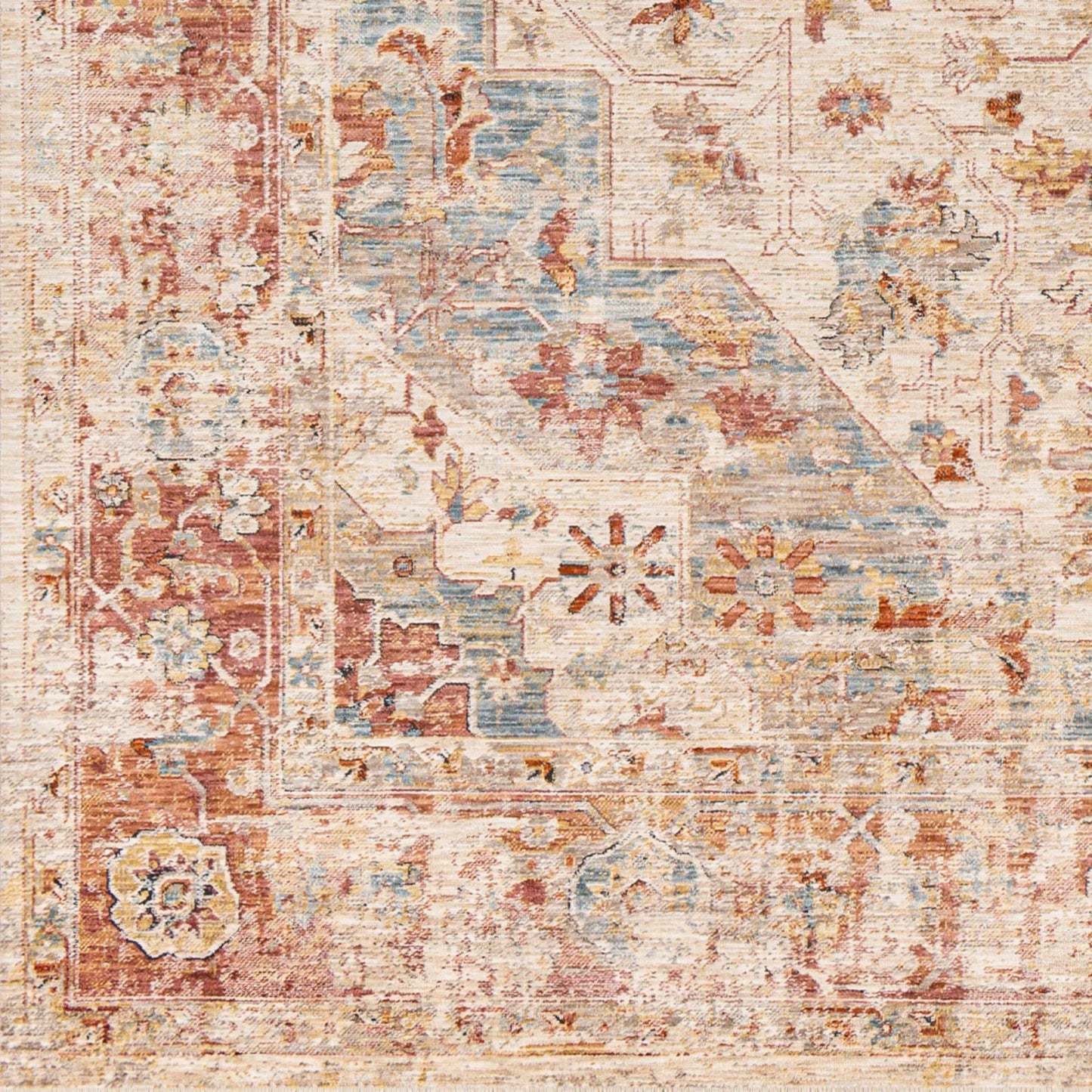 Aspendos Machine Woven Rug Livabliss Aspendos