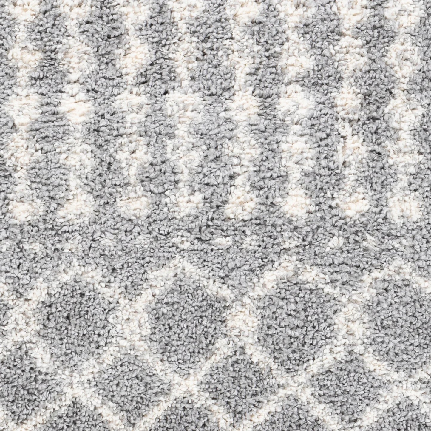 Deluxe Shag Machine Woven Rug Livabliss Deluxe Shag