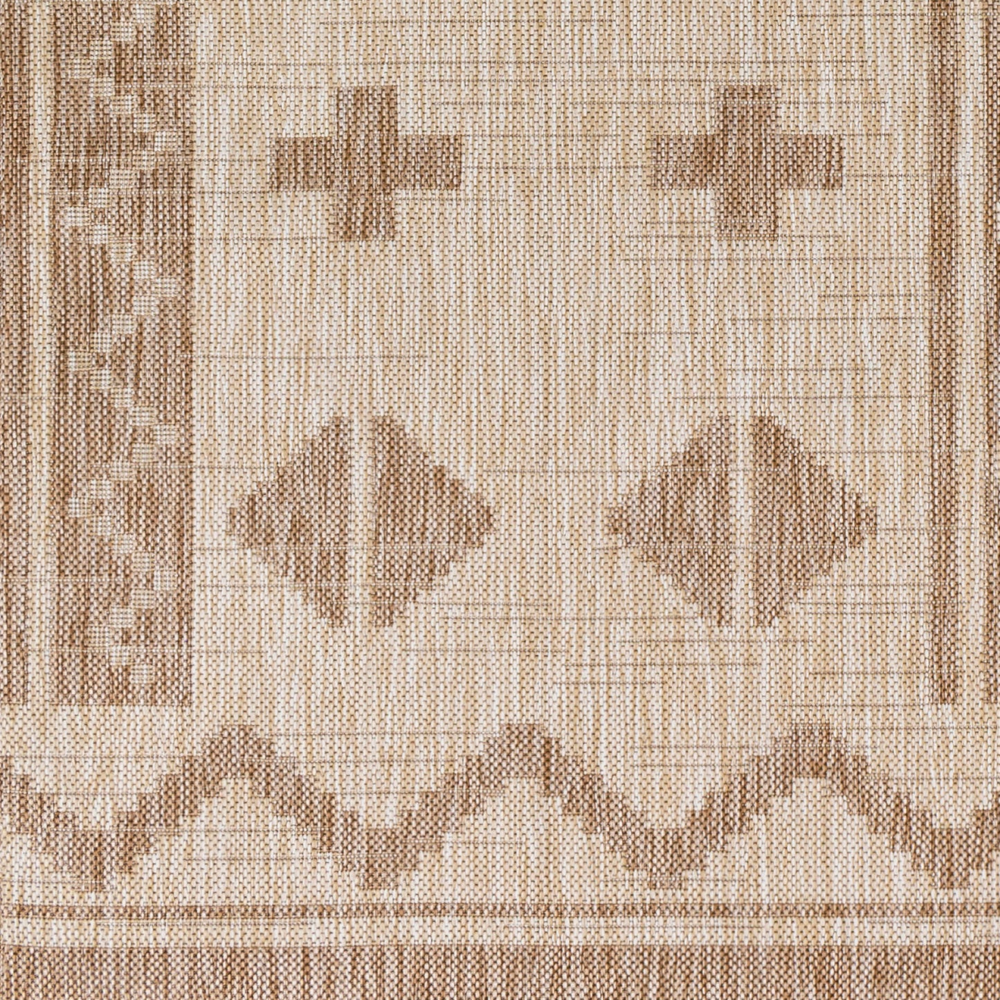 Tuareg Machine Woven Rug Livabliss Tuareg