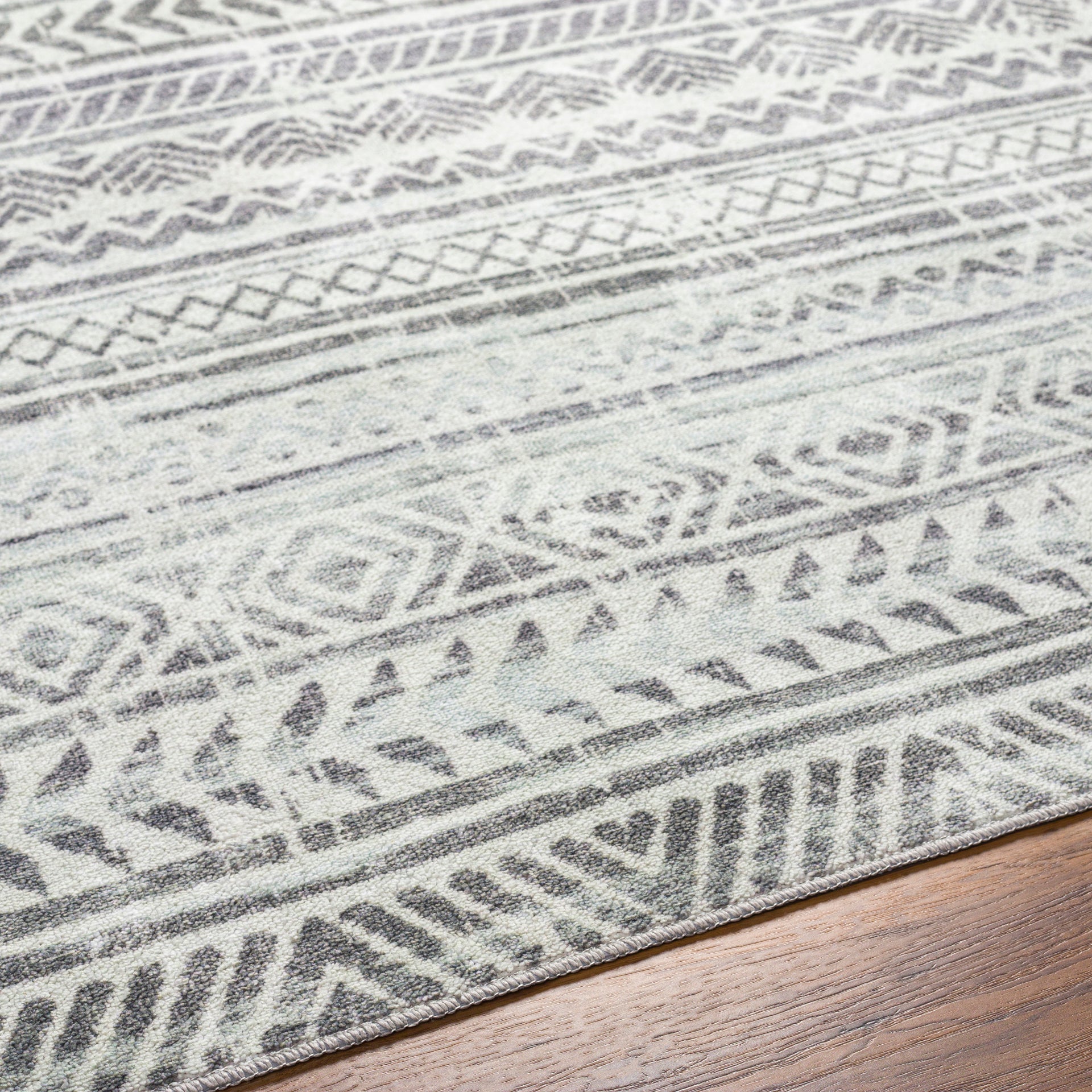 Hera Machine Woven Rug Livabliss Hera
